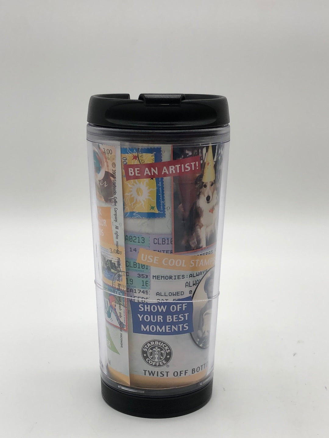 Starbucks tumbler Mug Collage