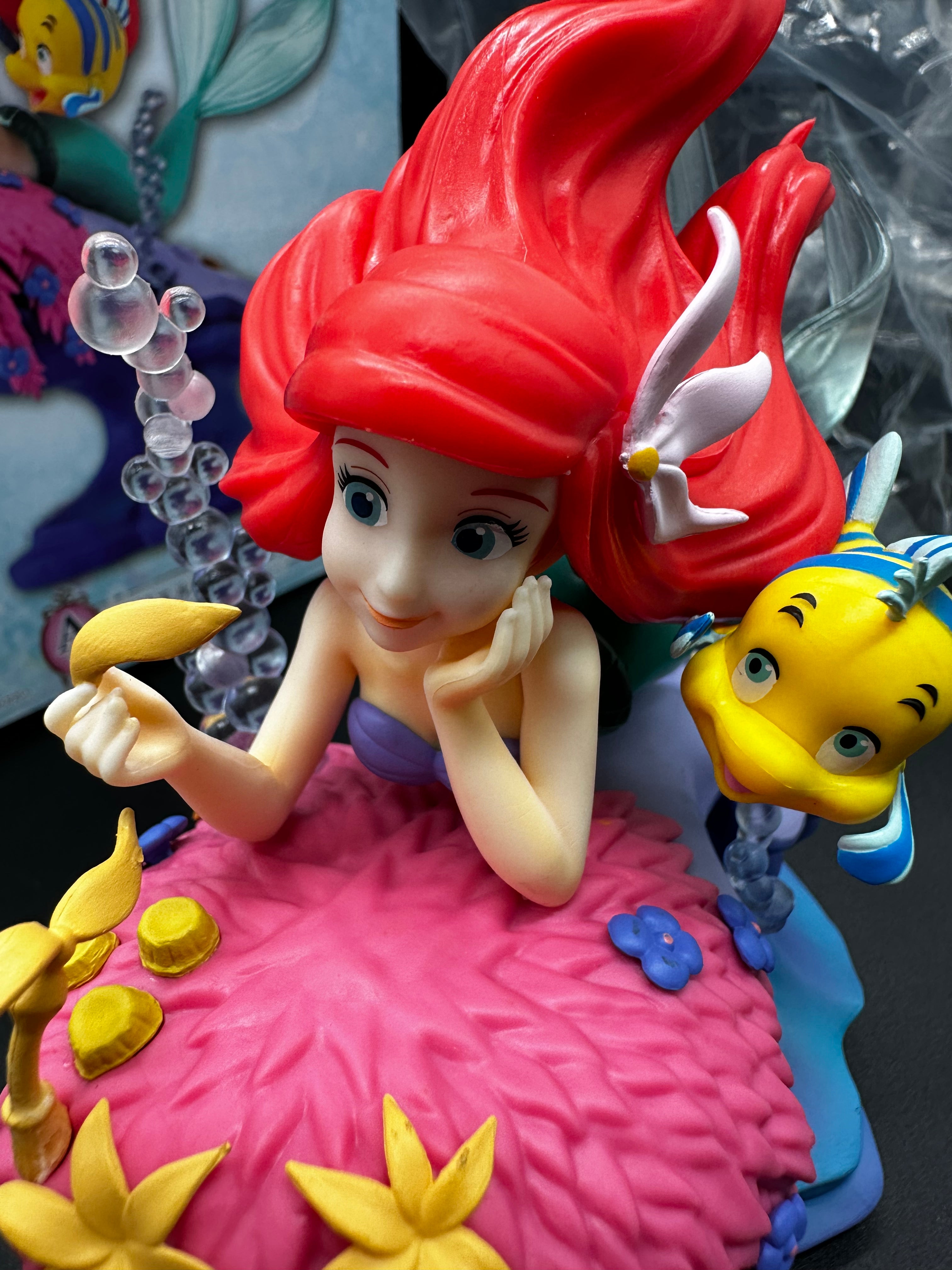 Little mermaid Disney