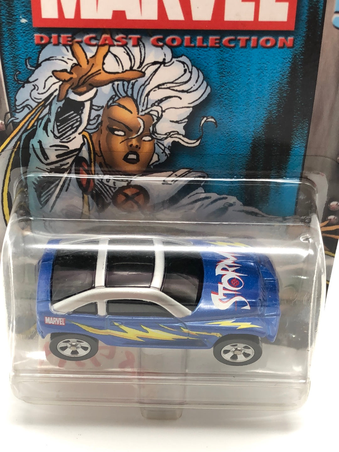 Marvel Diecast Collection Jeepster