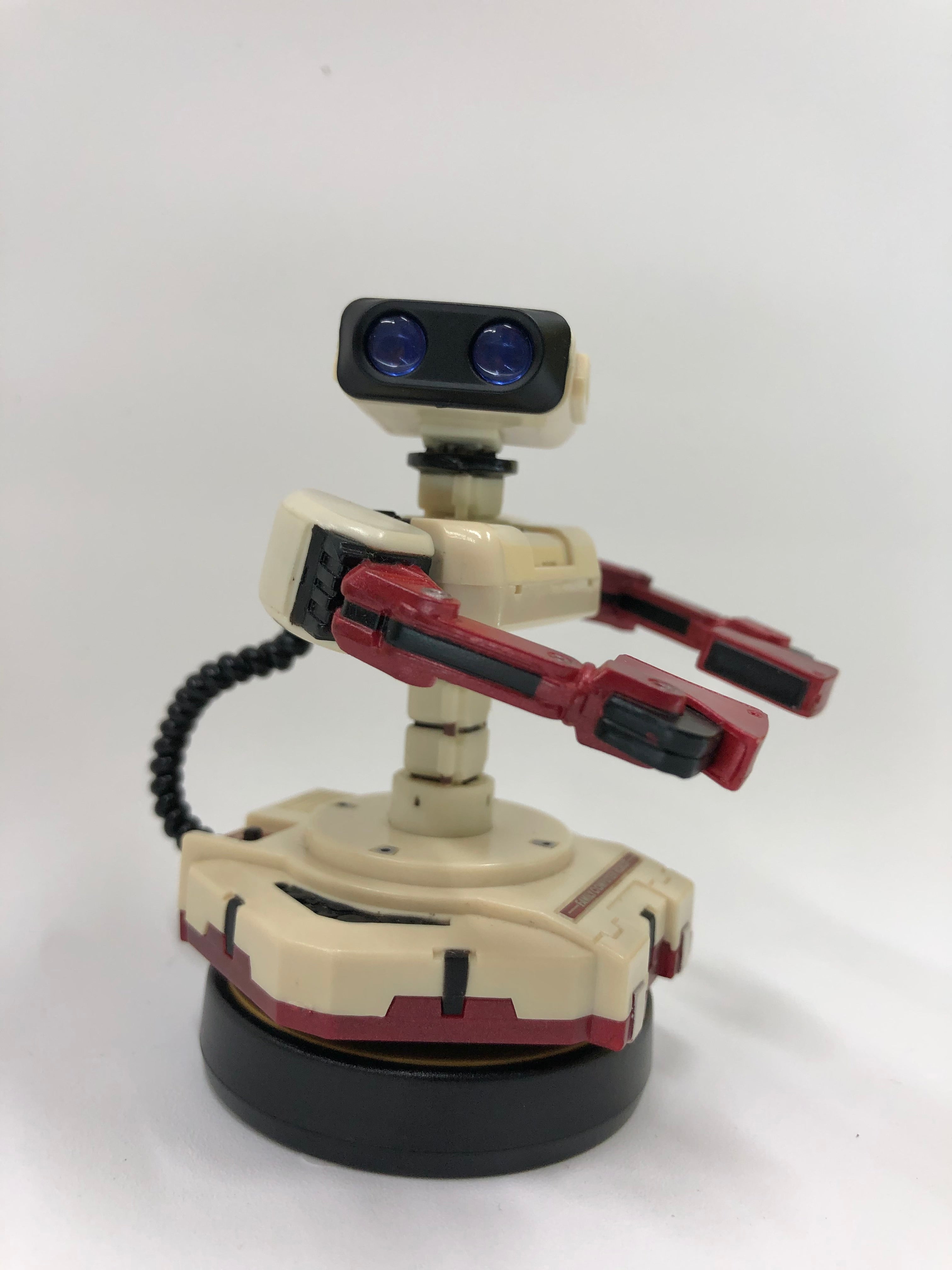 Nintendo Family Computer Robot Super Smash Bros Collection Amiibo Bandai Namco Games