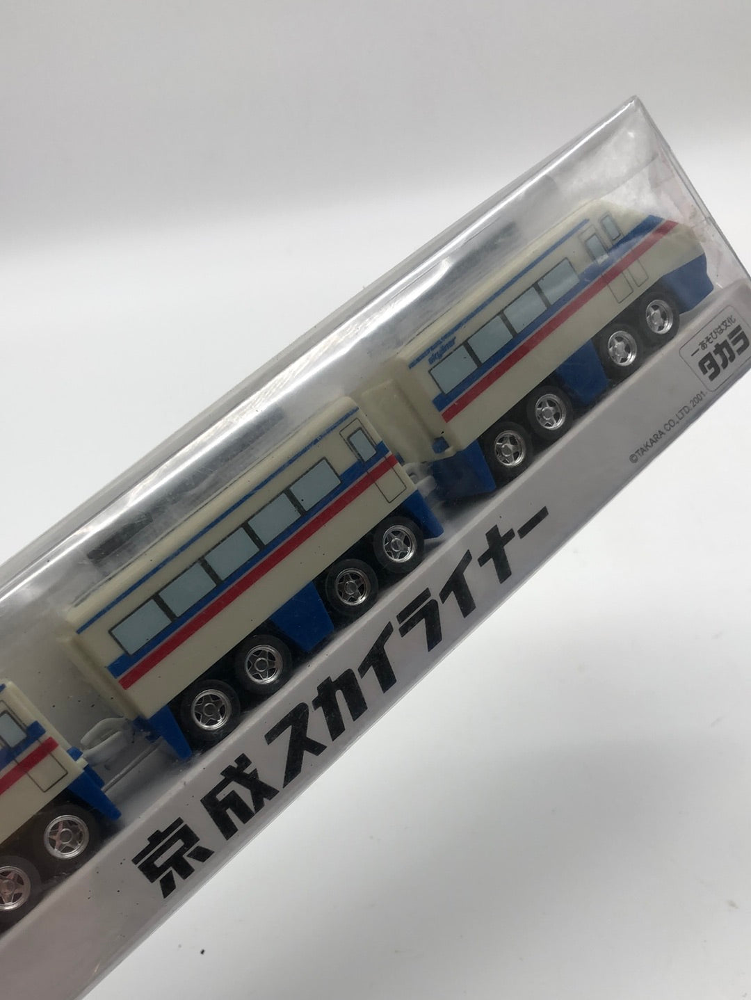 Minicar Chord Q Keisei Skyliner