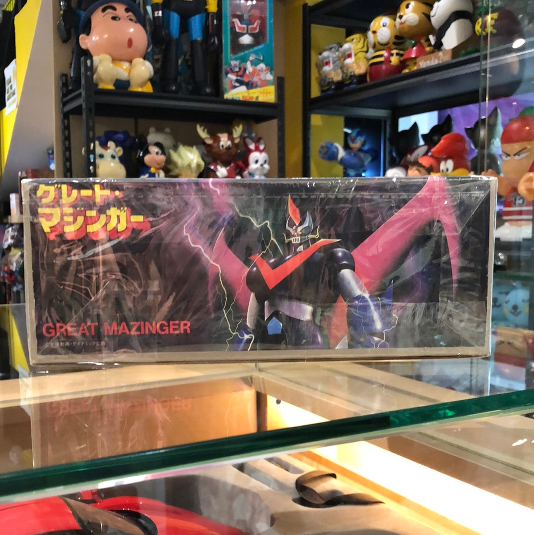 Great Mazinger (Max Factory custom craft)