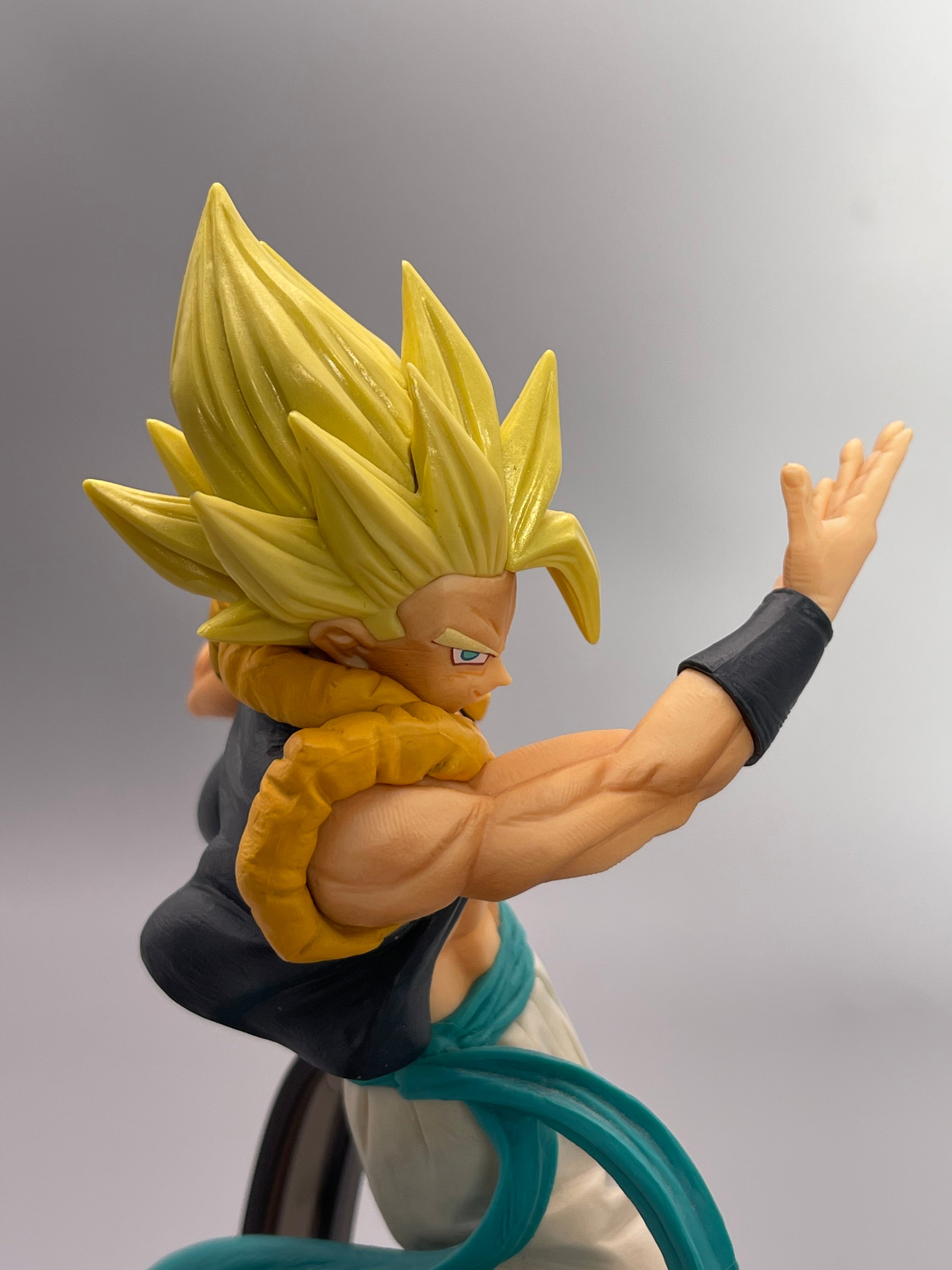 Spirits MATCH MAKERS SUPER SAIYAN GOGETA Super Saiyan Gogeta Dragon Ball