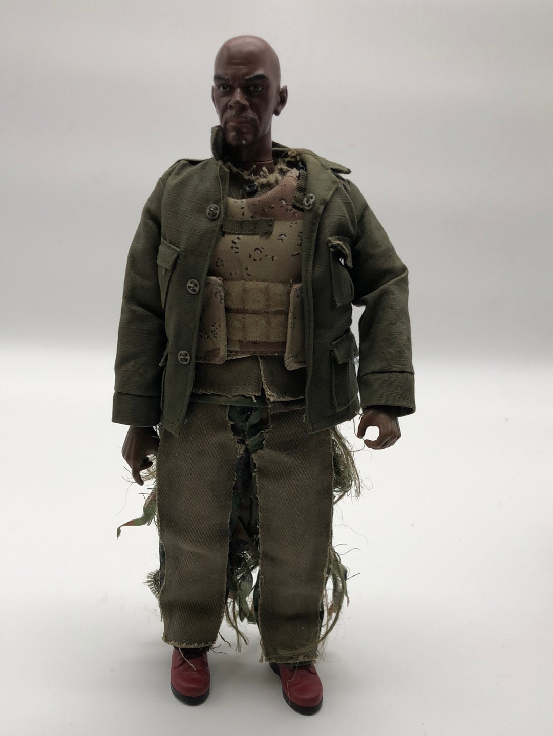 Shaft Action Figure