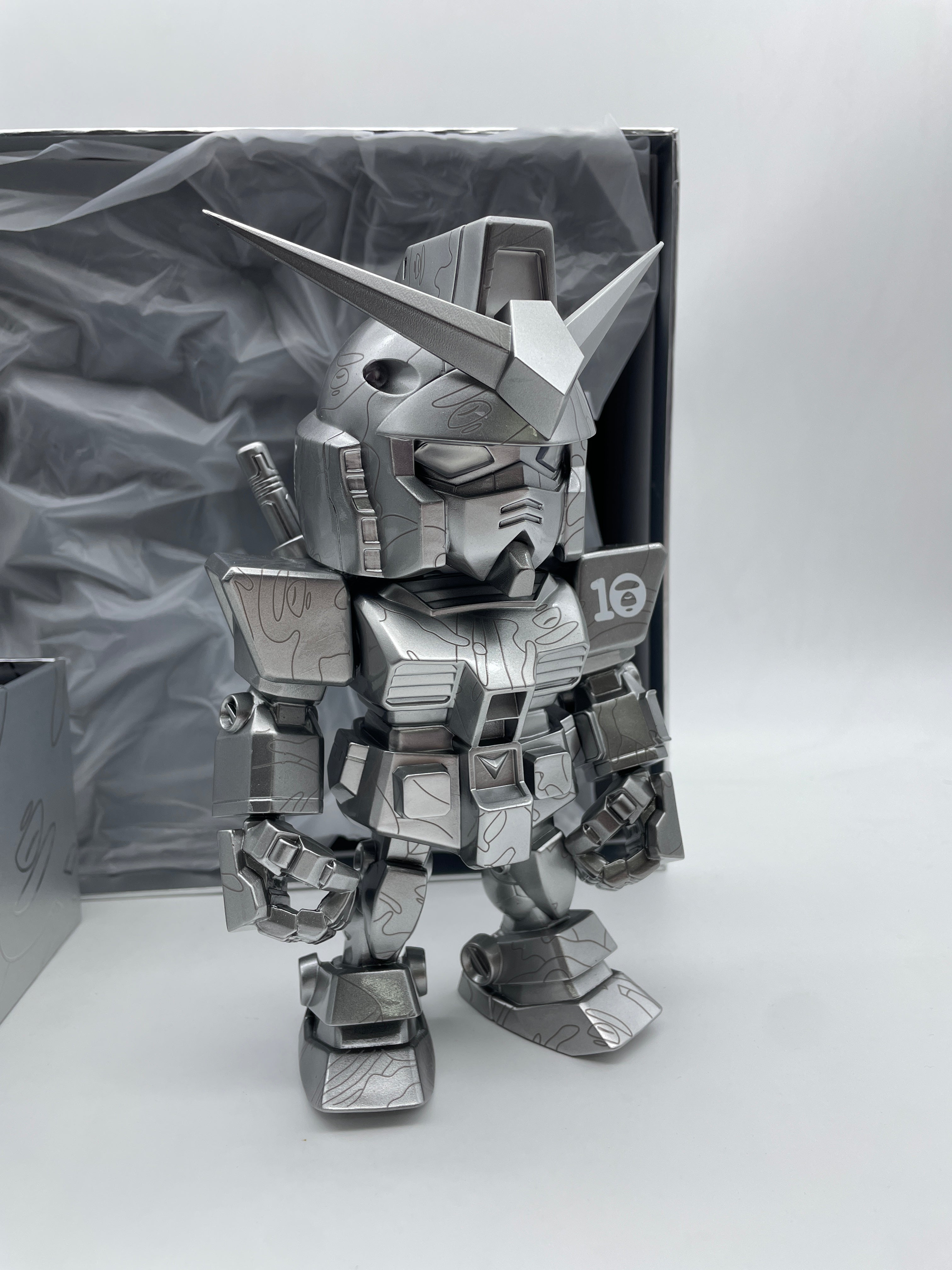 Bape aape X Gundam