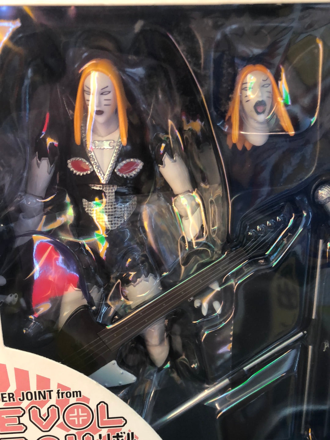 Revolver joint from Revol tech yamaguchi Alexander Jagi