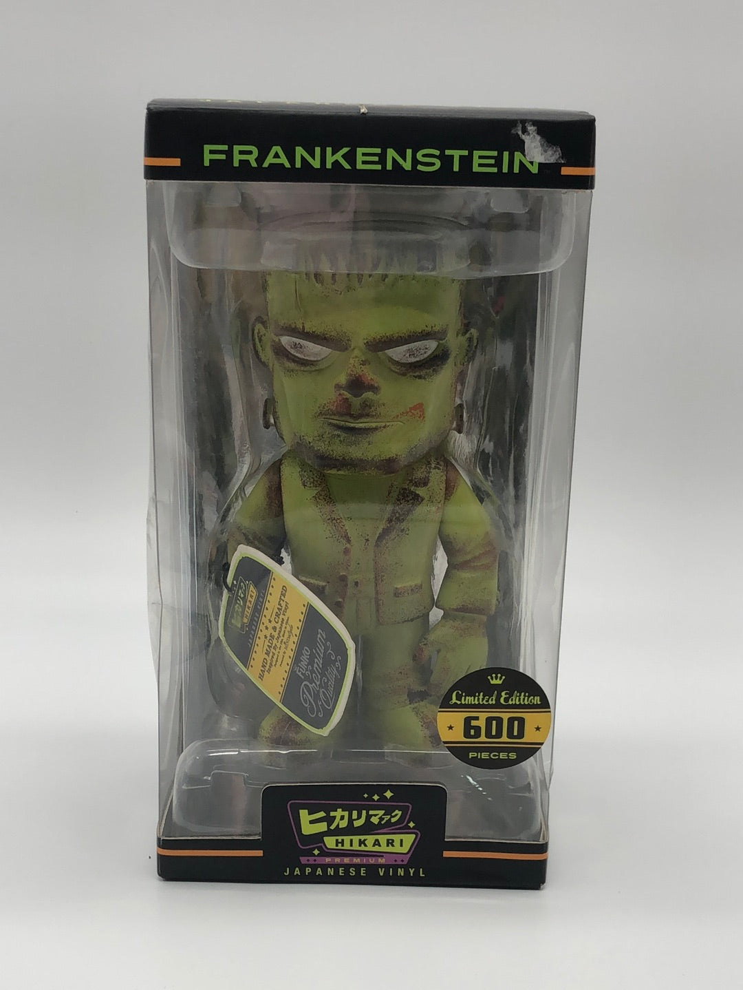 Frankenstein 600 limited edition
