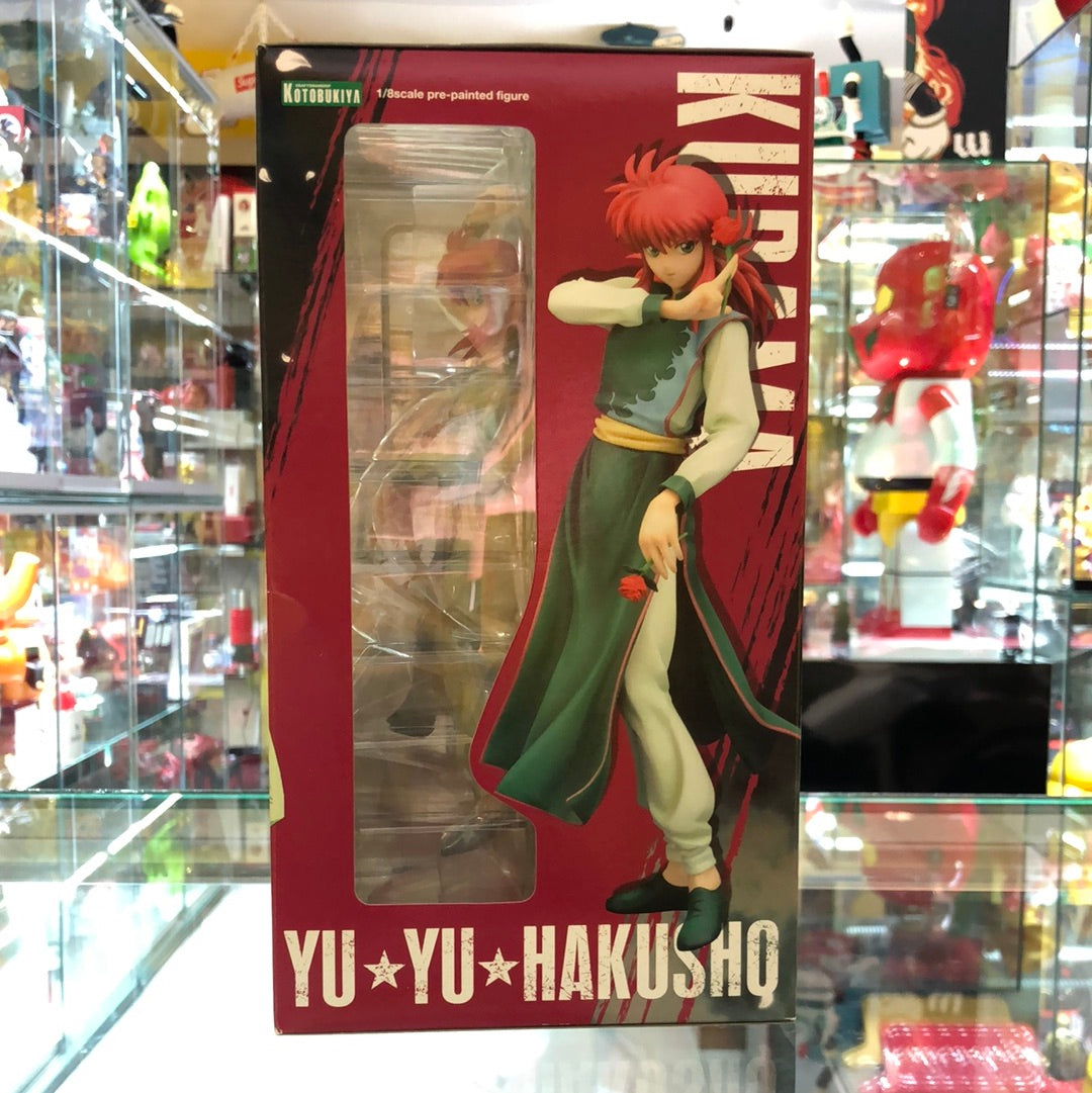 kotobukiya kurama
