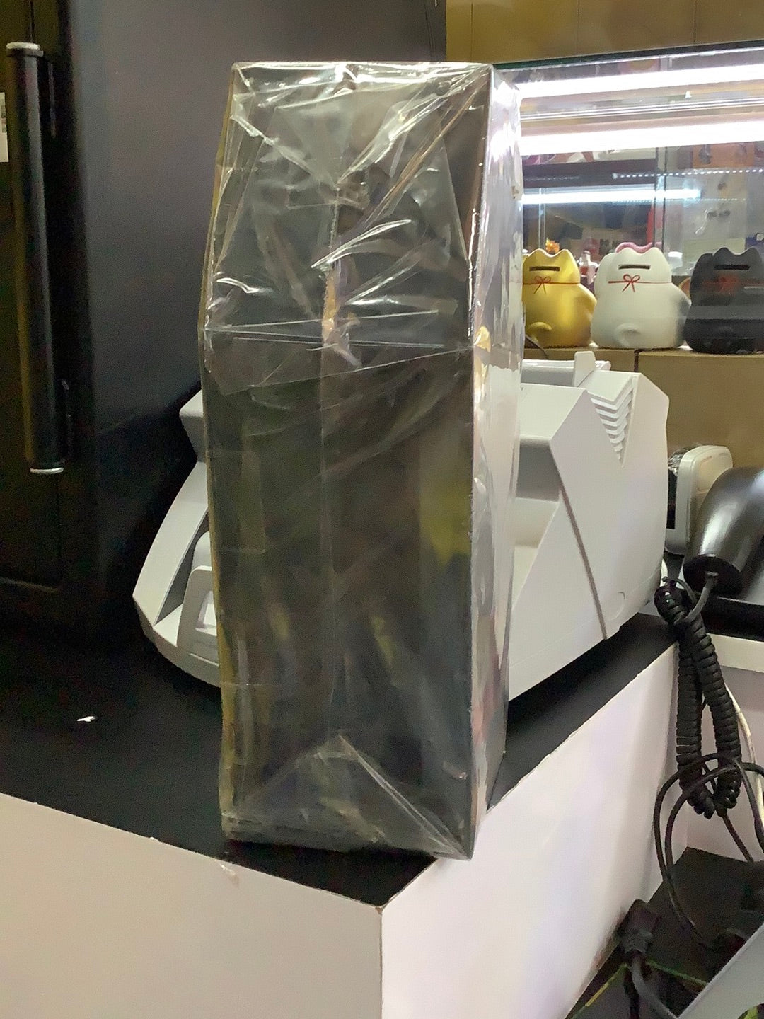 living dead dolls  ye ole wraith