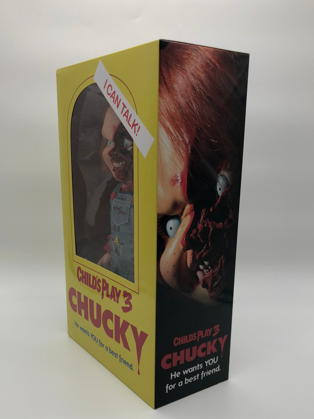 Childs Play 3 Chucky