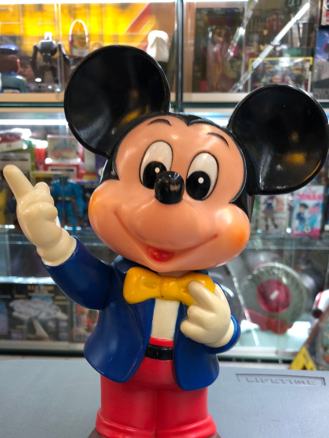 Mickey Mouse Loose Figure