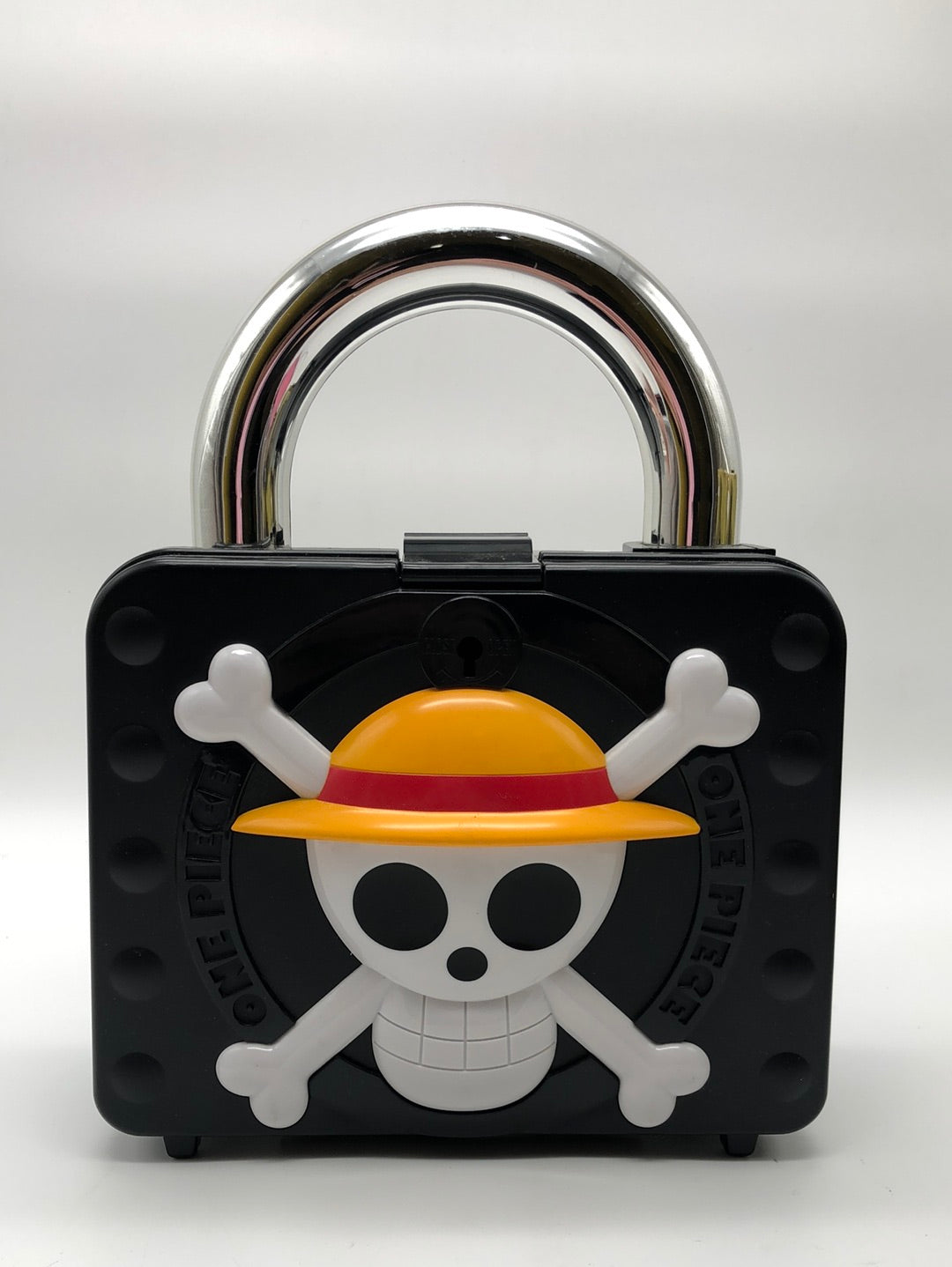 One Piece Lock Box