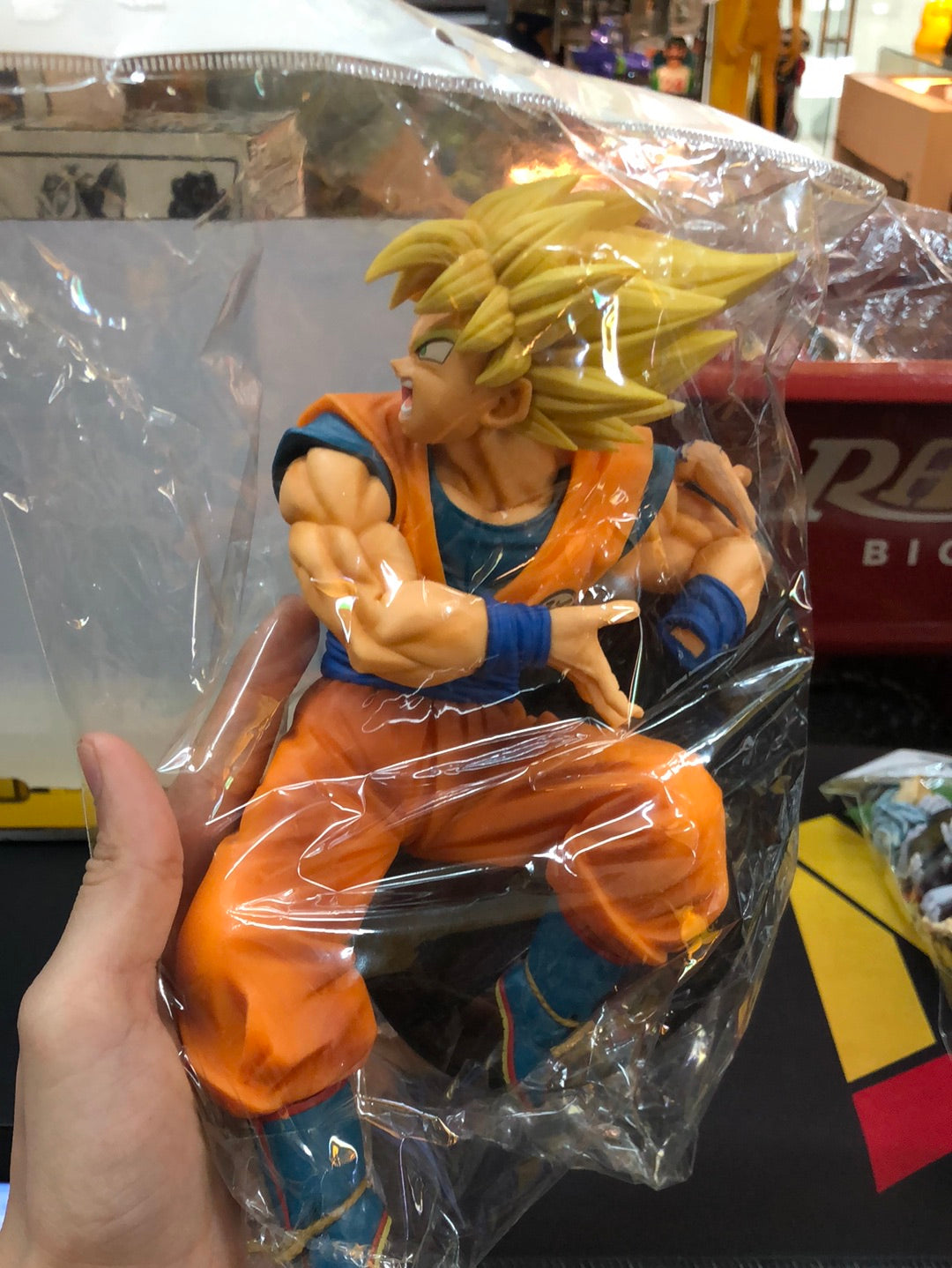 Dragon Ball Pvc