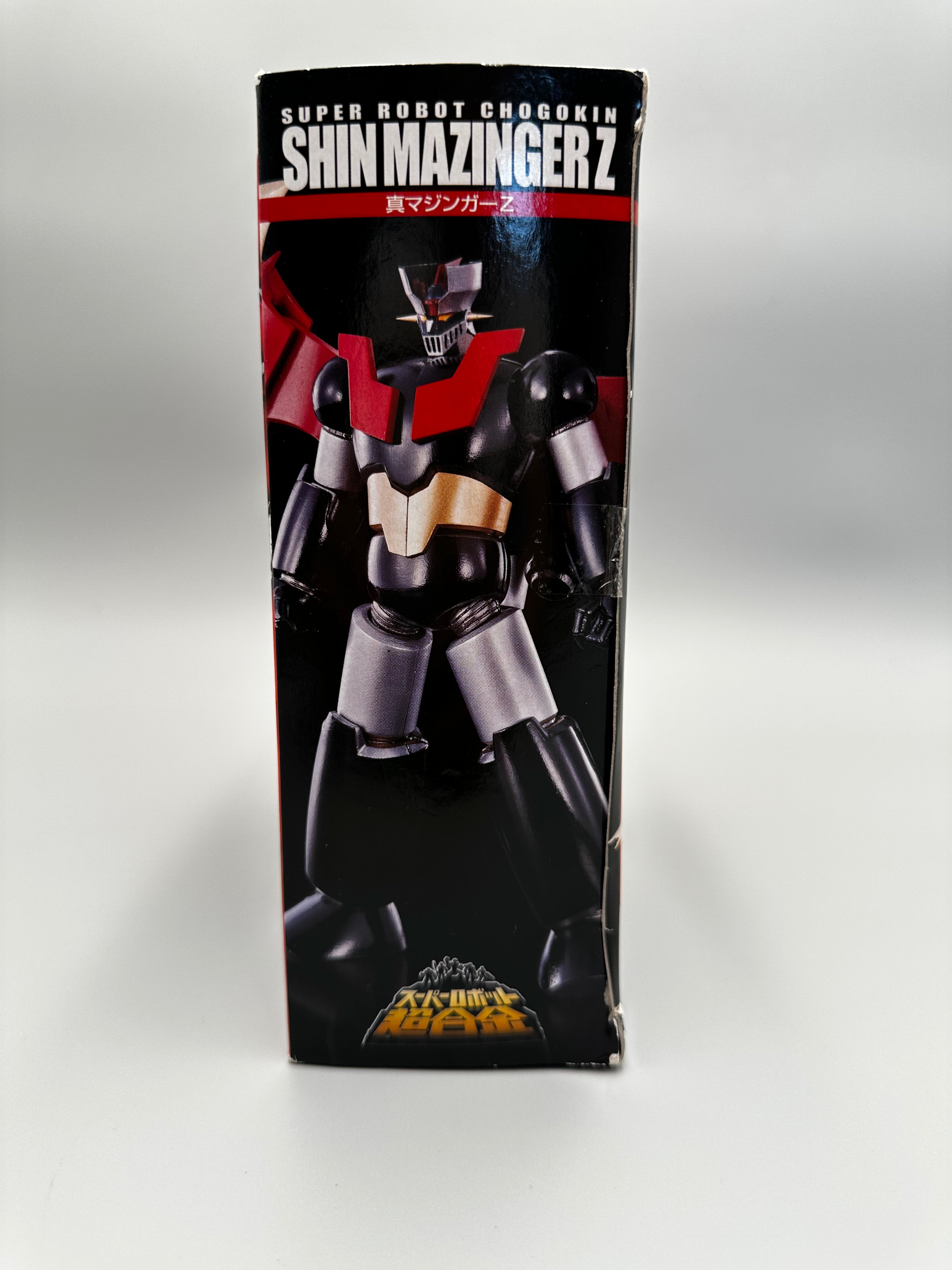 Bandai Super Robot Chogokin / Shin Mazinger impact Z Hen Shin Mazinger Z