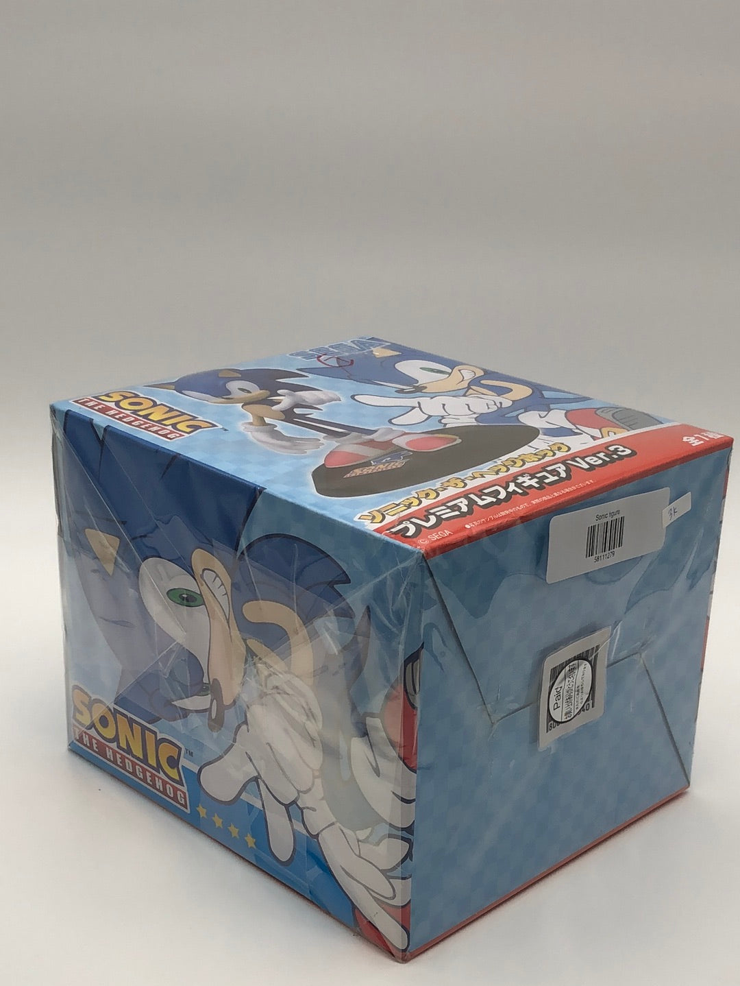 Sonic The Hedgehog ver.3