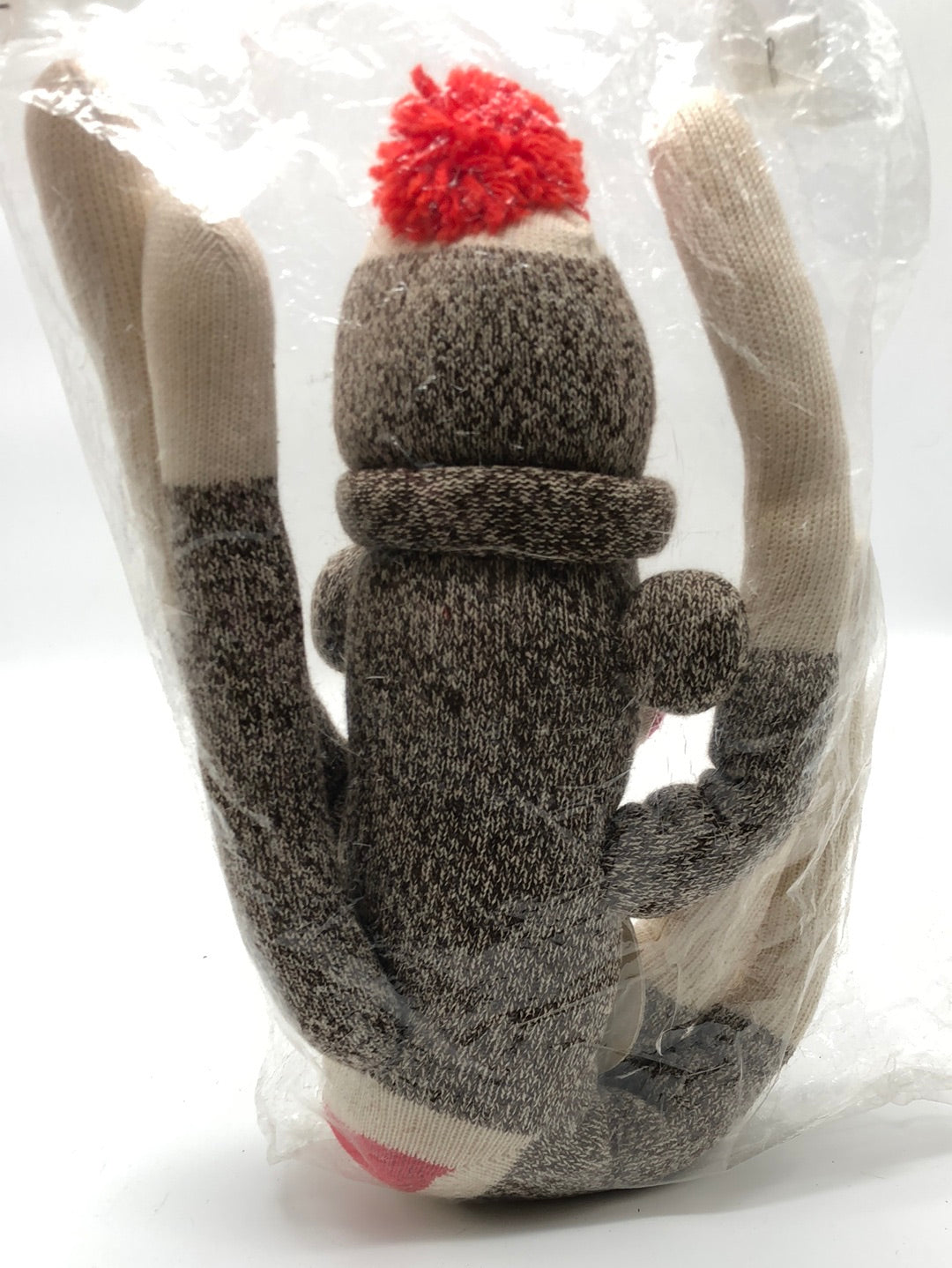 Tony Millionaires Sock Monkey