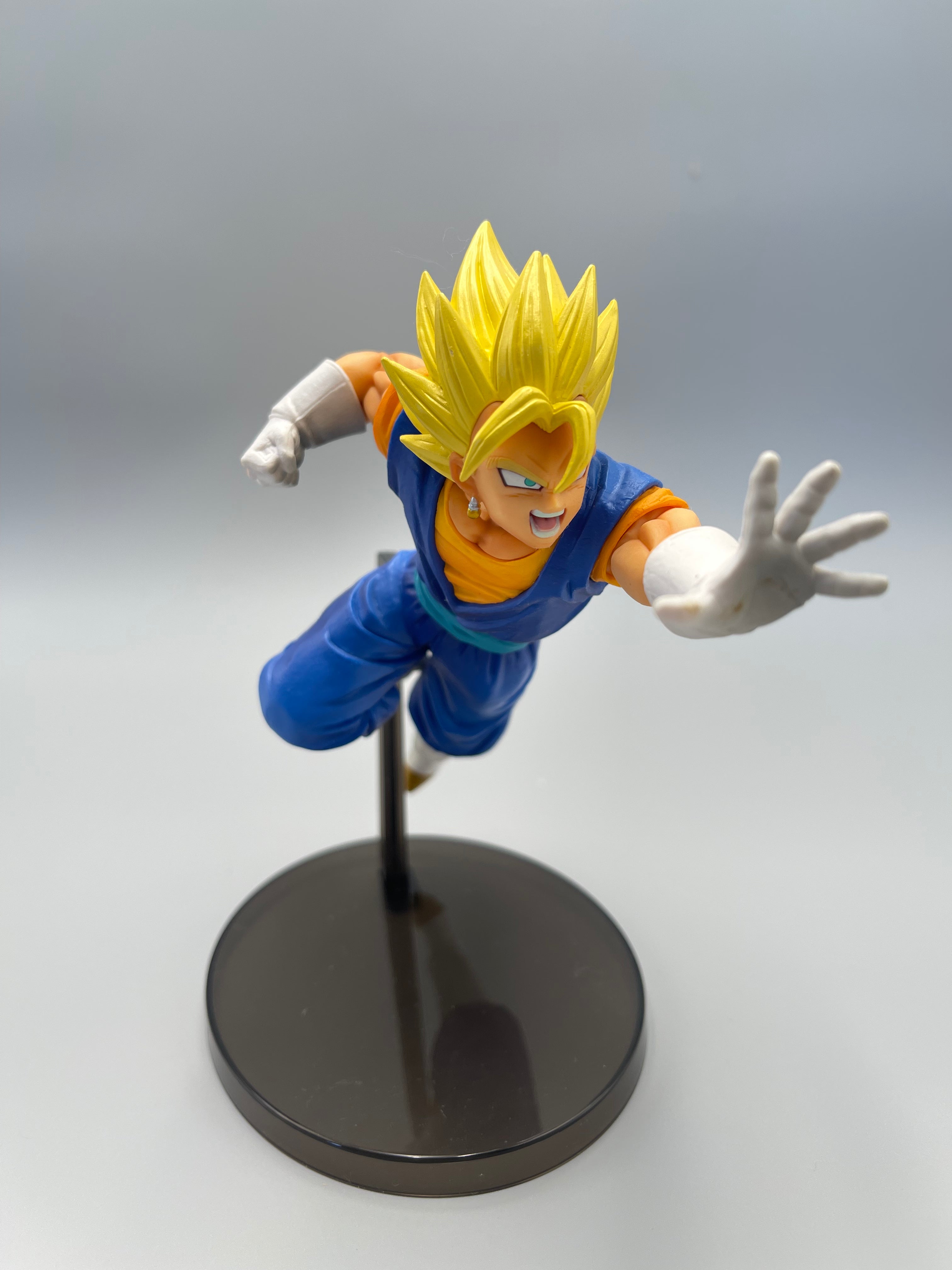 Spirits Dragon Ball Super super warrior Retsuden Chapter 2