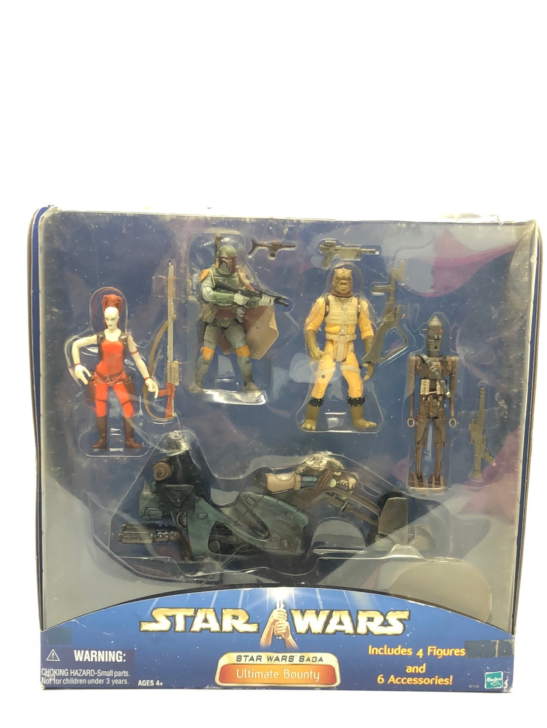 Star wars Saga Ultimate Bounty