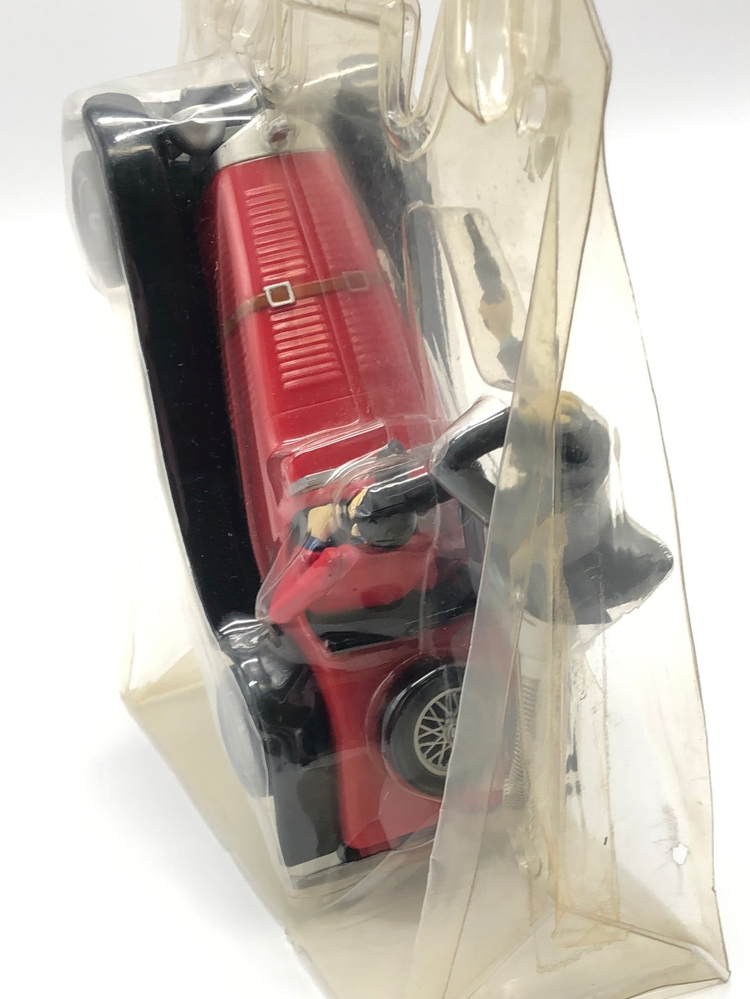 Lupin the 3rd Sound Action remote control car red