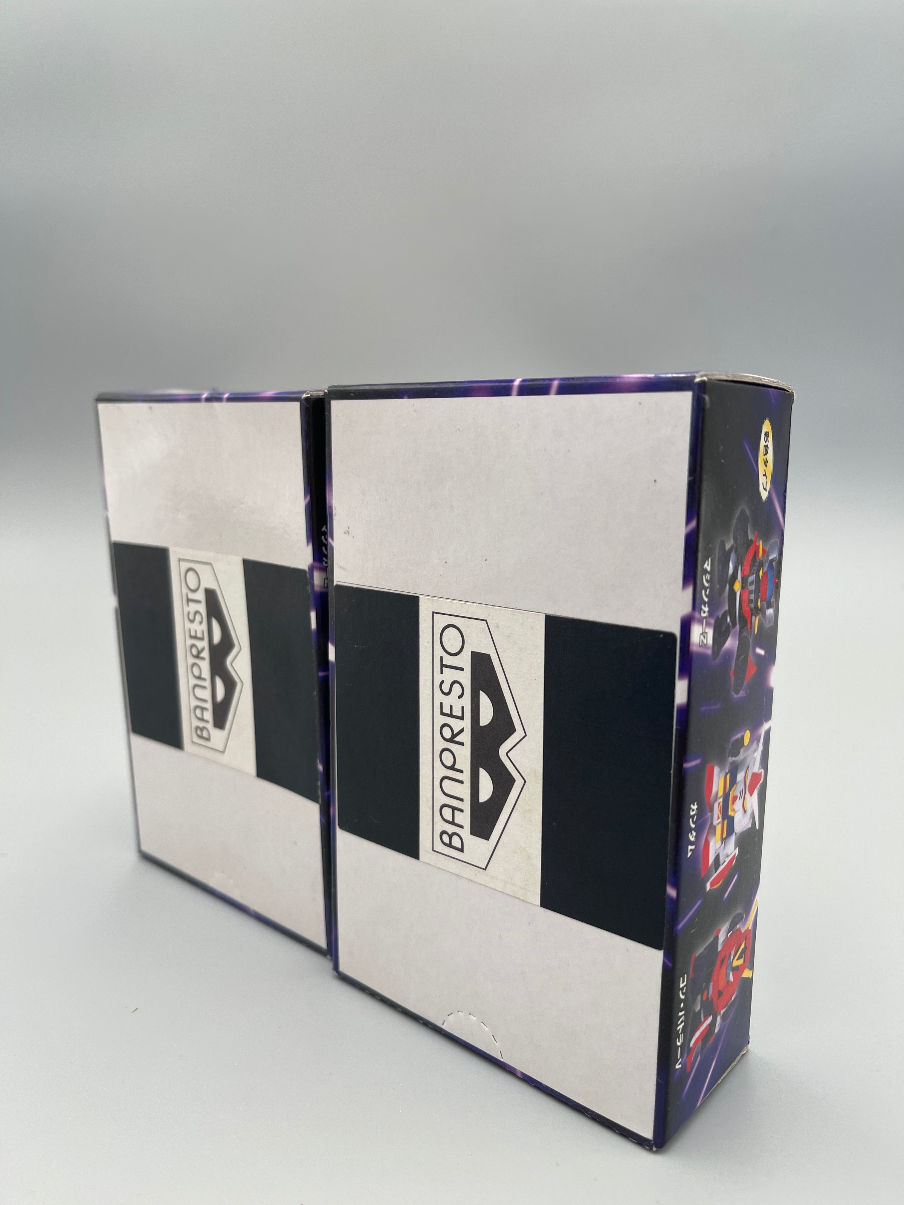 Super kimmick strap (GUNDAM,COMBATTLER V) set of 2