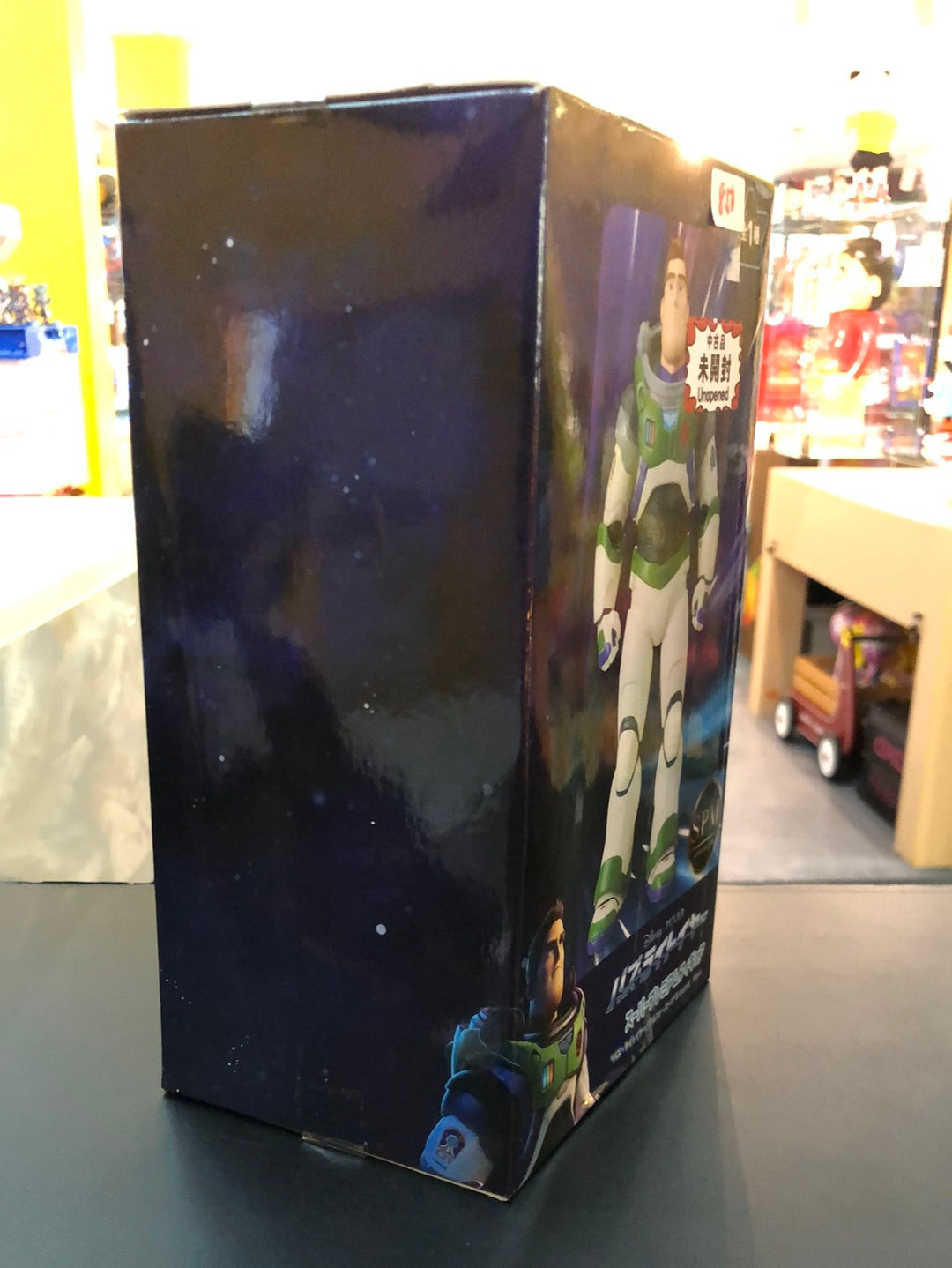 Sega Buzz lightyear Super Premium  Alpha Suit fight Ver. SPM Pixer toy (Big)