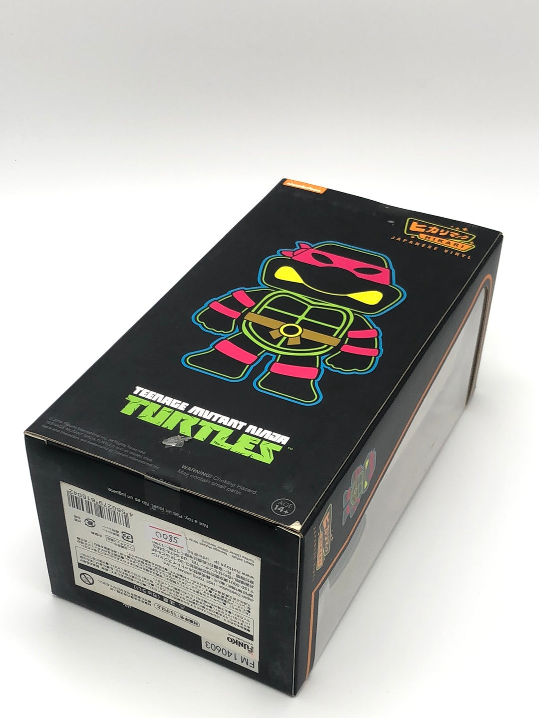 Teenage Mutant Ninja Turtles  Raphael 500 limited edition