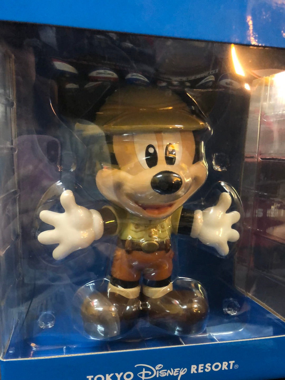 Tokyo Disney Resort Mickey mouse