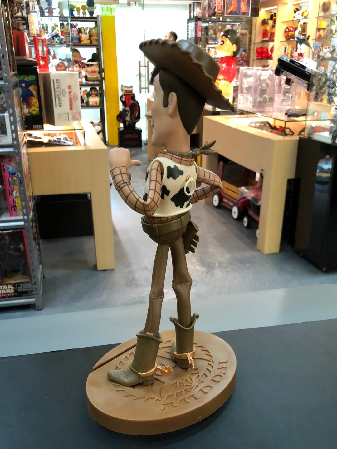 woody tv series