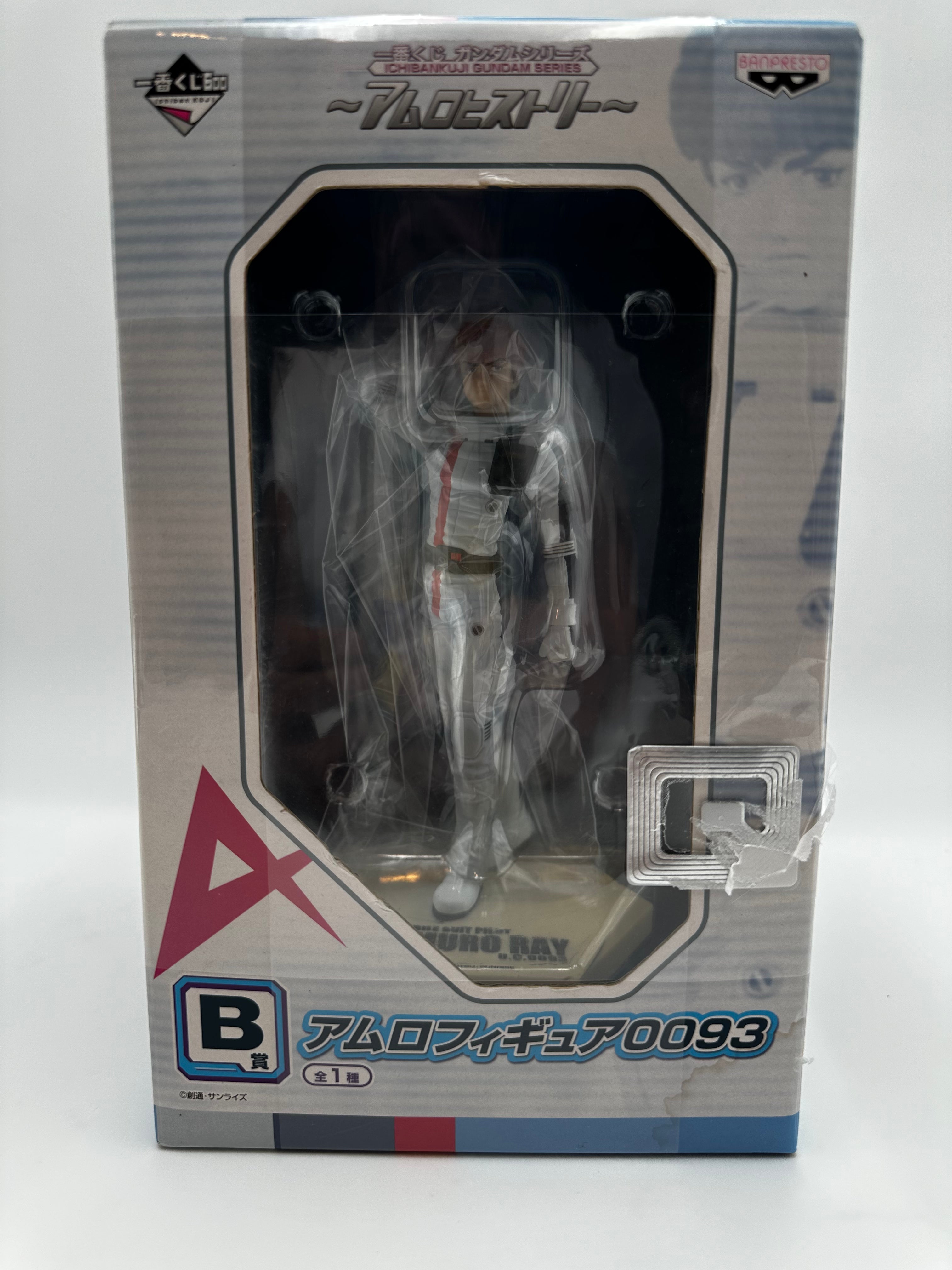 Gundam Amuro Ray