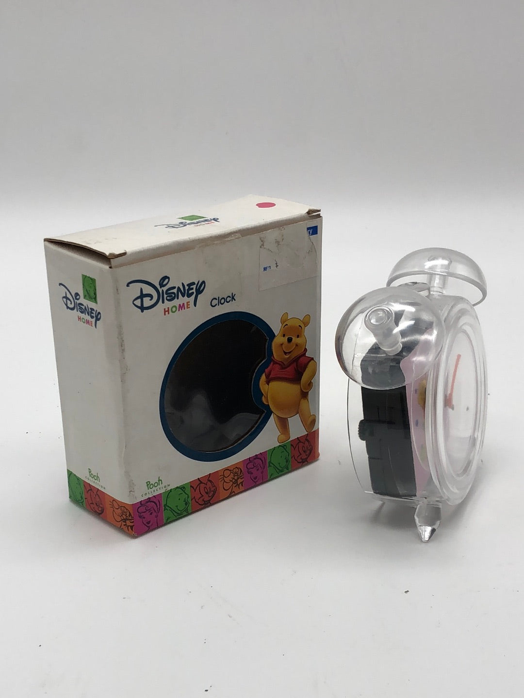 Disney Home Clock Pooh