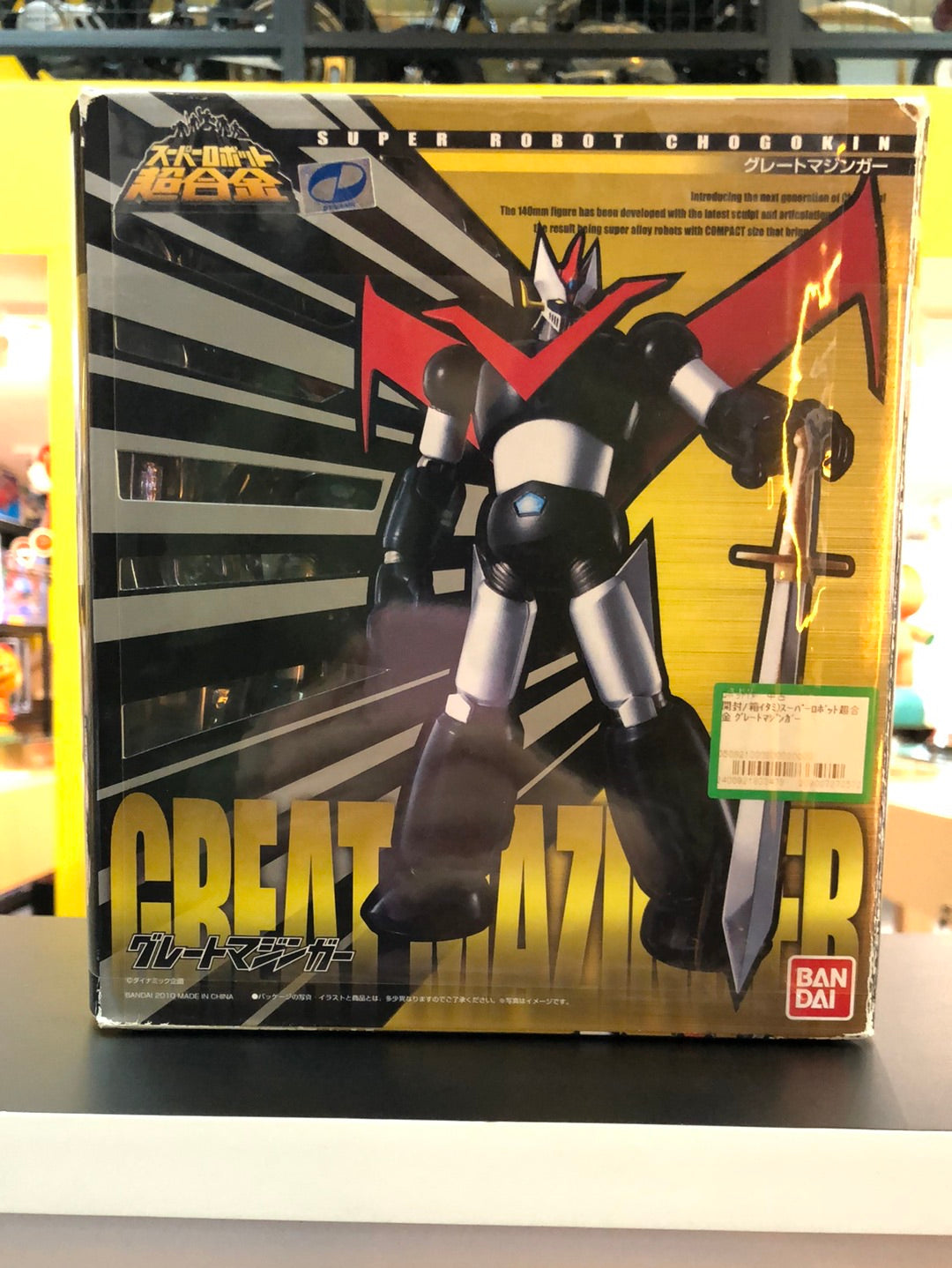 Great Mazinger Super Robot Chogokin