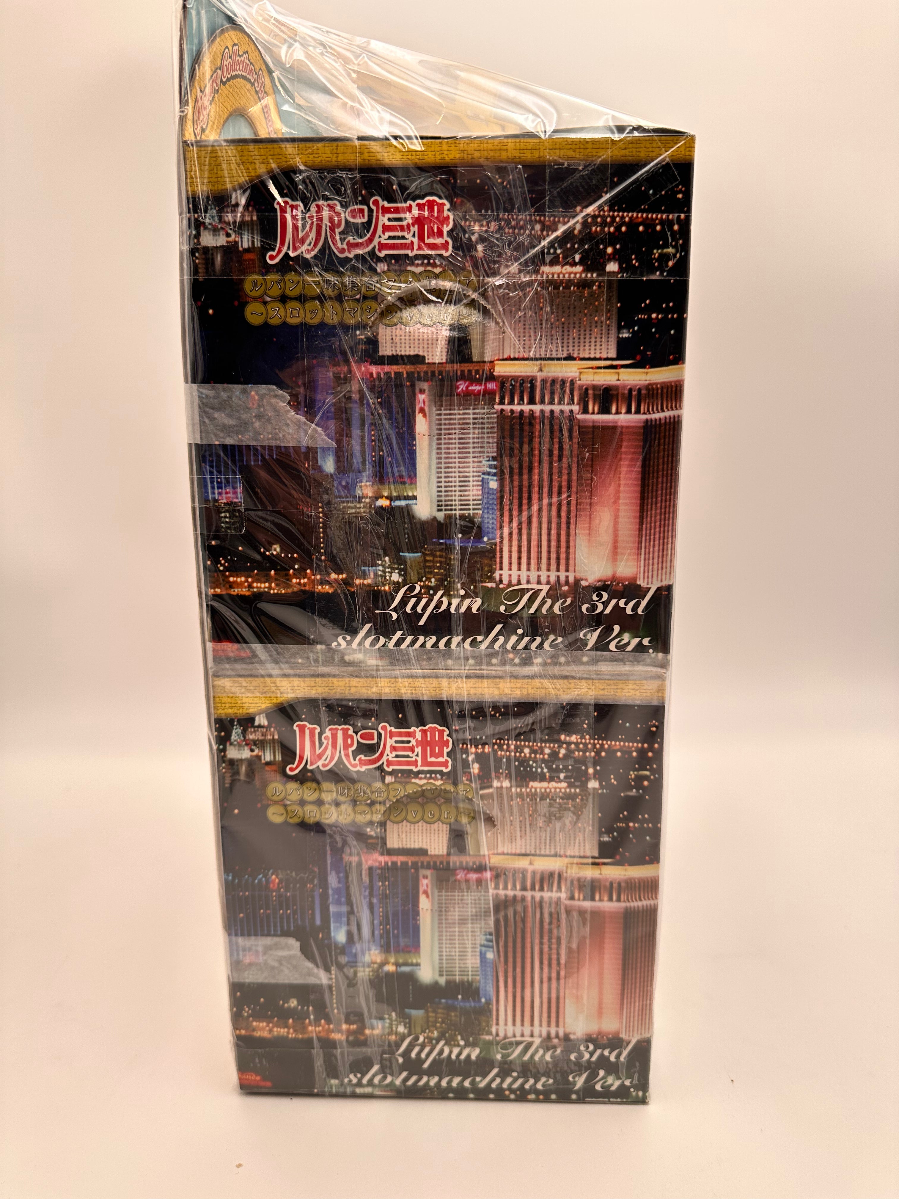 Lupin The 3rd slotmachine ver.