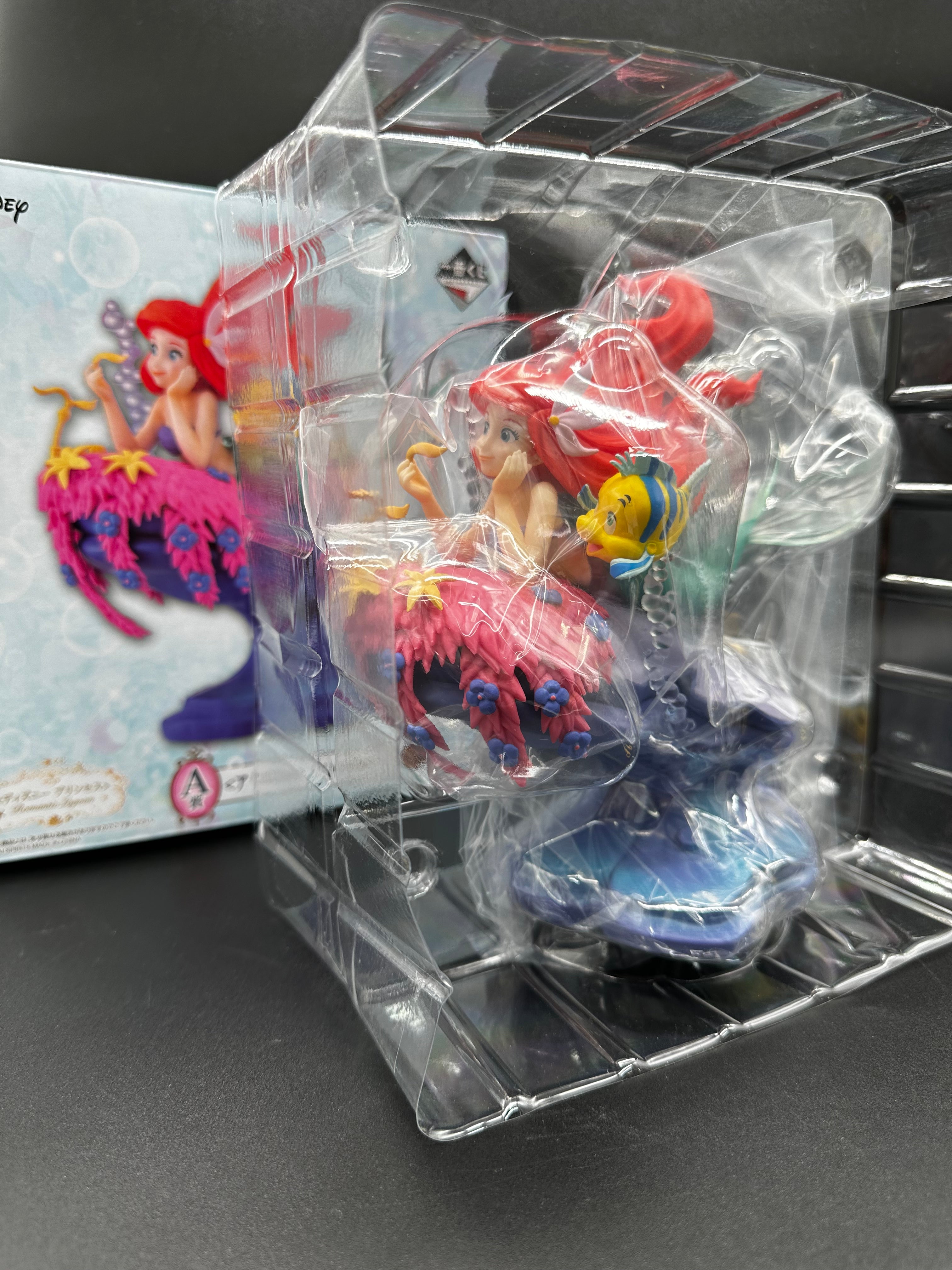 Little mermaid Disney