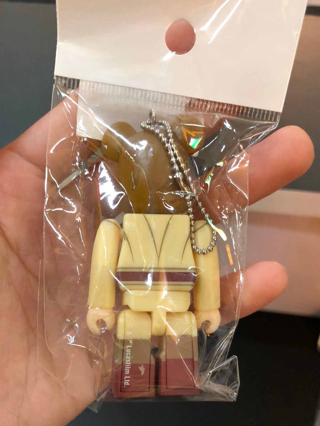 Star wars obi-wan Bearbrick