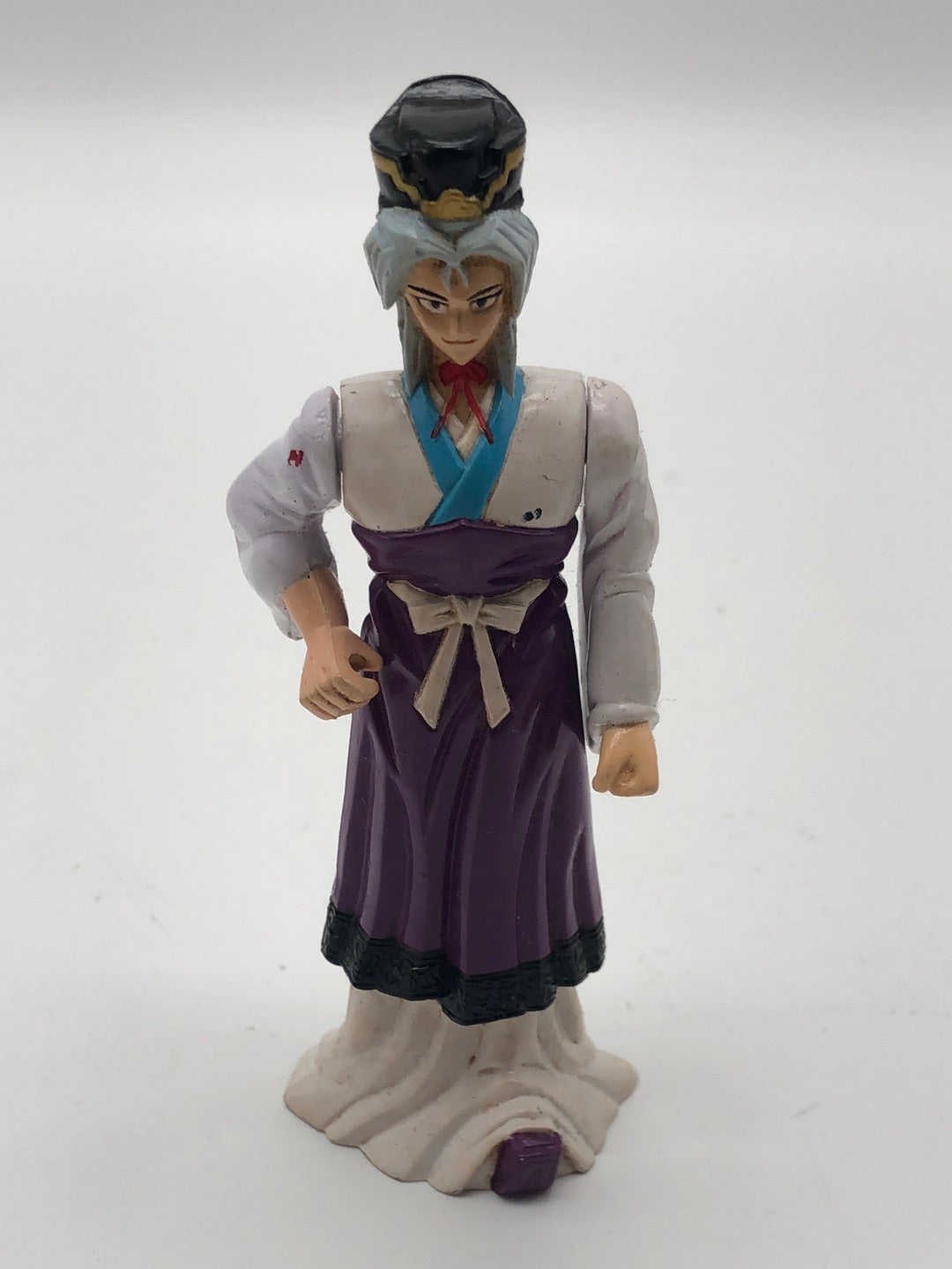 Thunder Jet Ginga Sengoku Gunyuunden Rai Shishin Figure Bandai