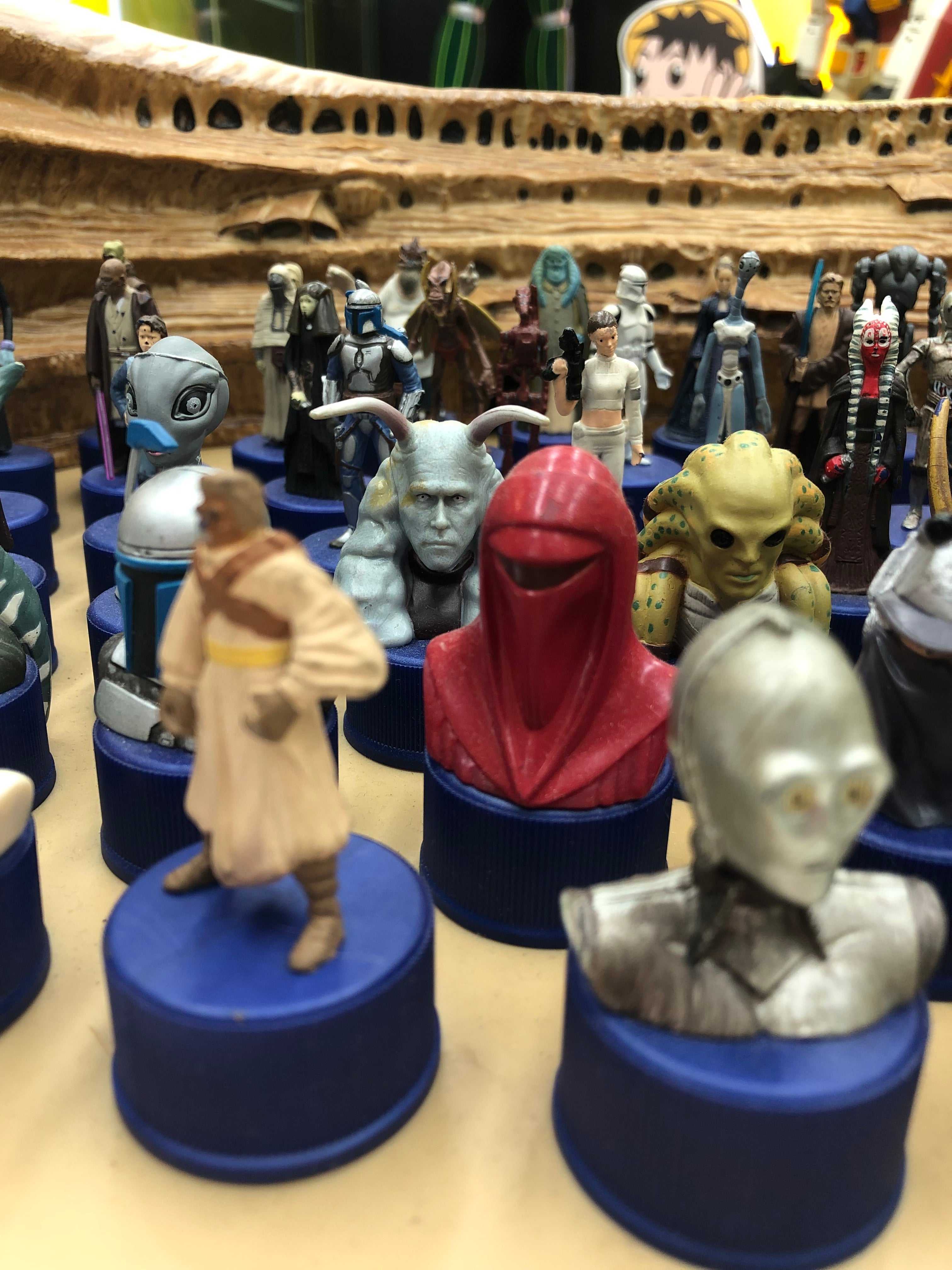 Star Wars Episode II Attack of the Clones Pepsi STAR WARS