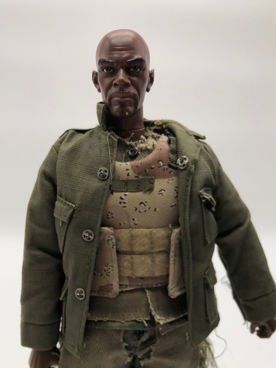 Shaft Action Figure