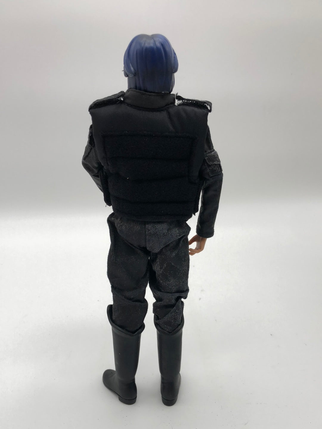 Ghost in the Shell Moto Kusanagi