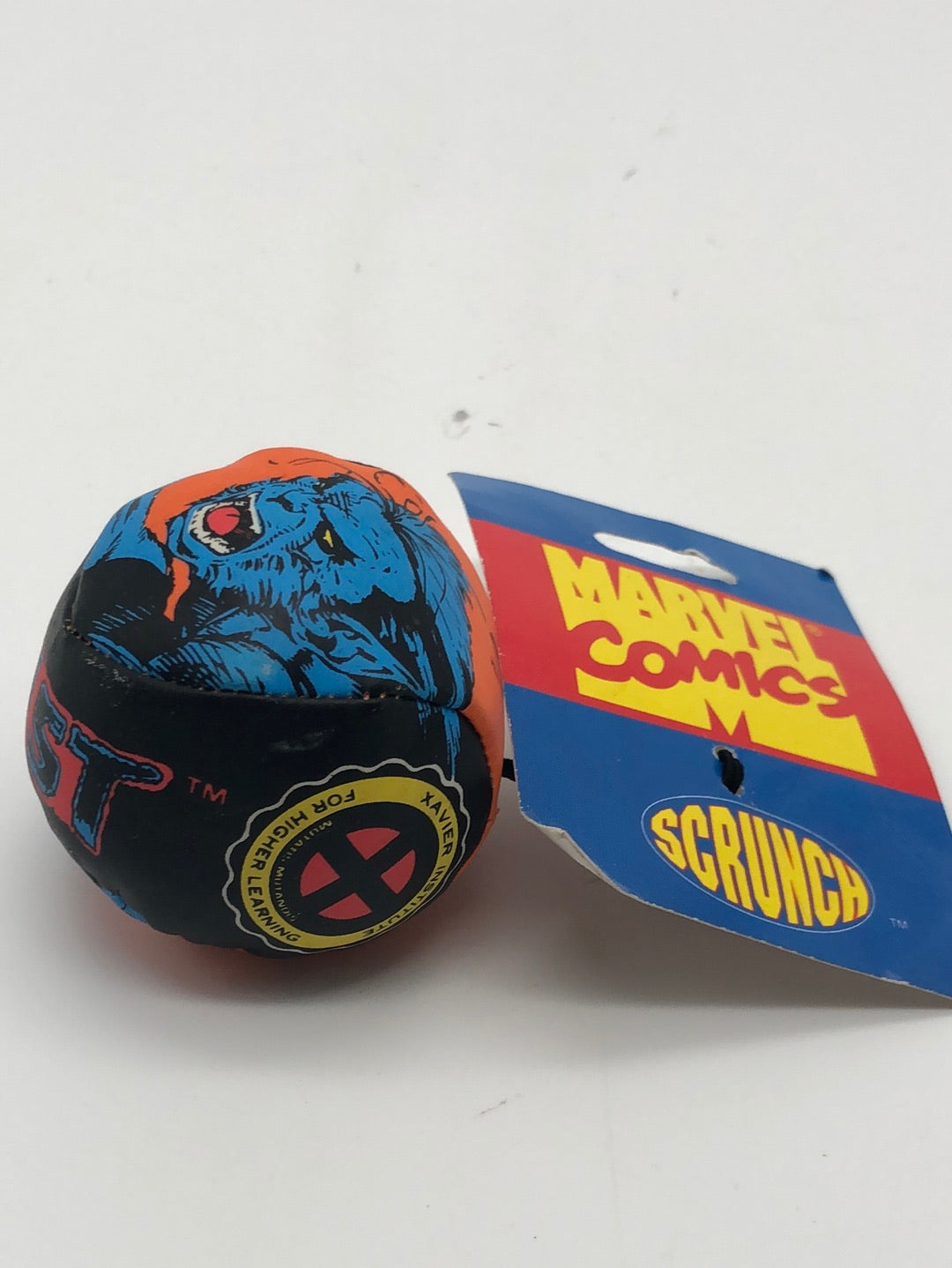 Marvel Comics Scrunch