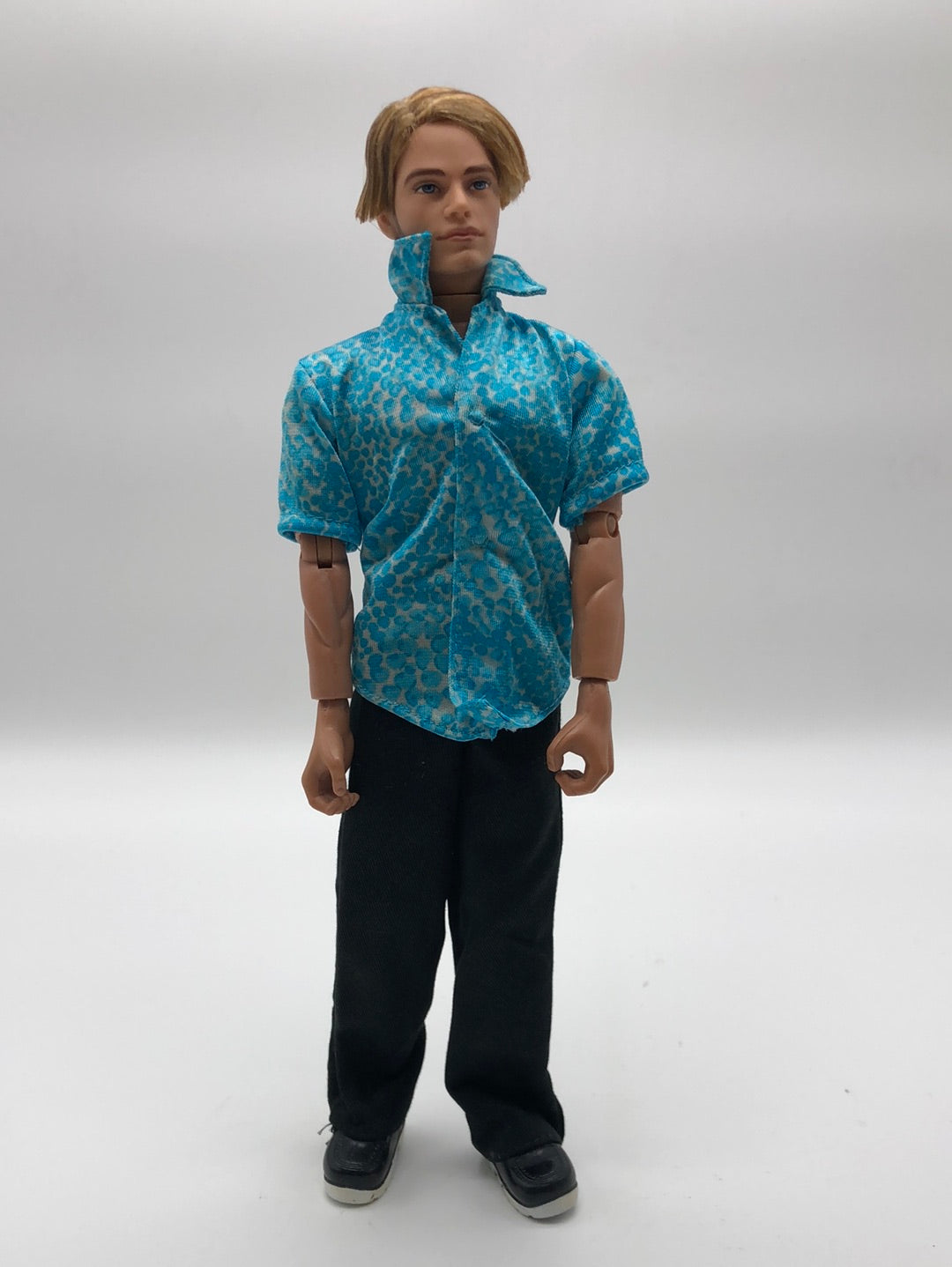 Mattel 1999 Generation Girl Dance Party Blaine Ken Fashionista Barbie Doll