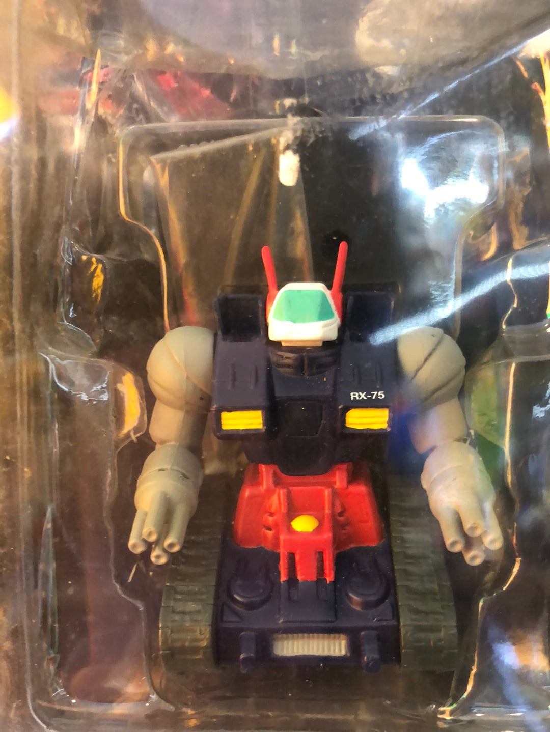 gundam Illustrations world Limited edition mobile suit figure set