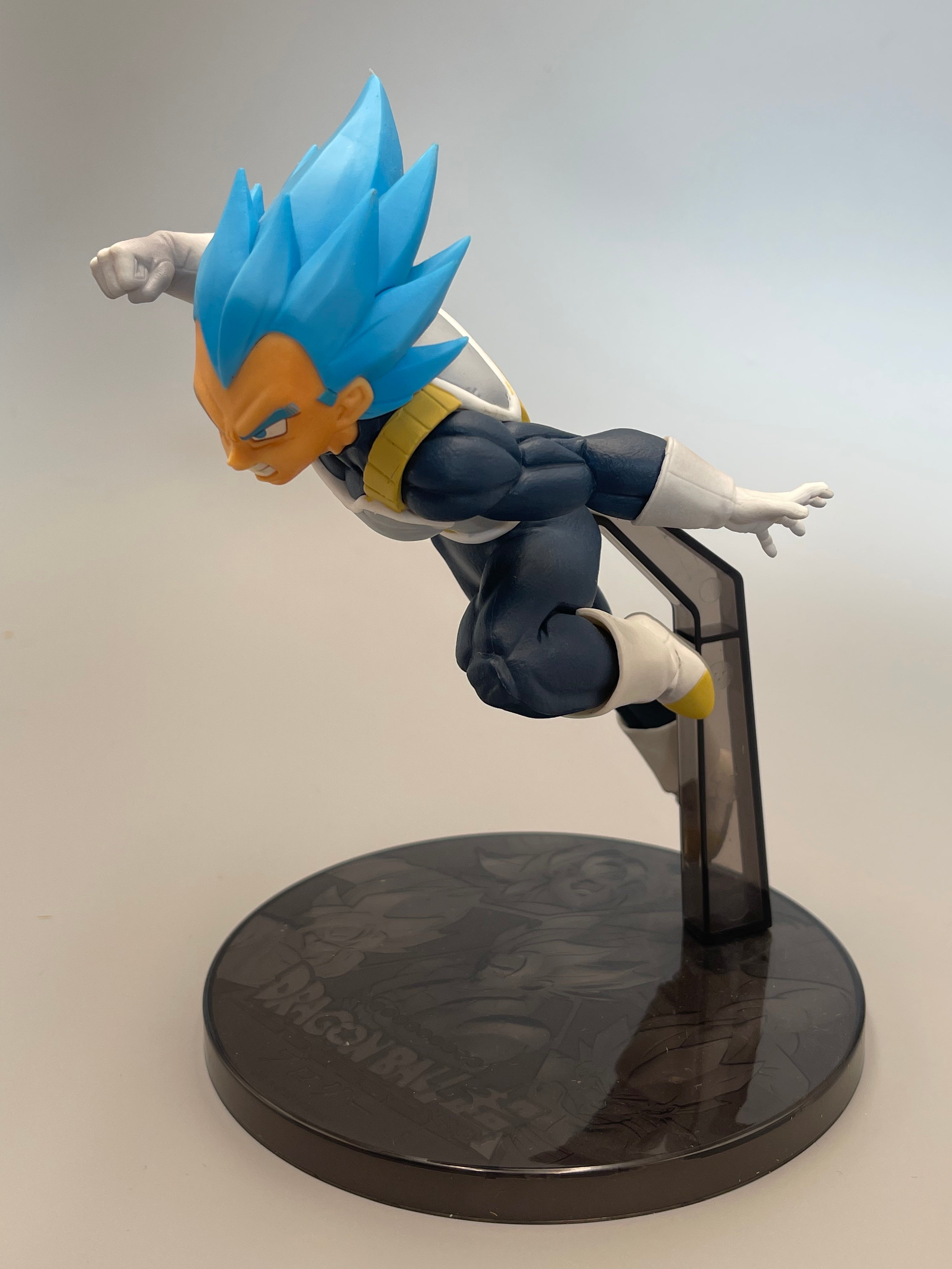Dragon Ball Super Movie Ultimate Soldiers Vegeta Figure