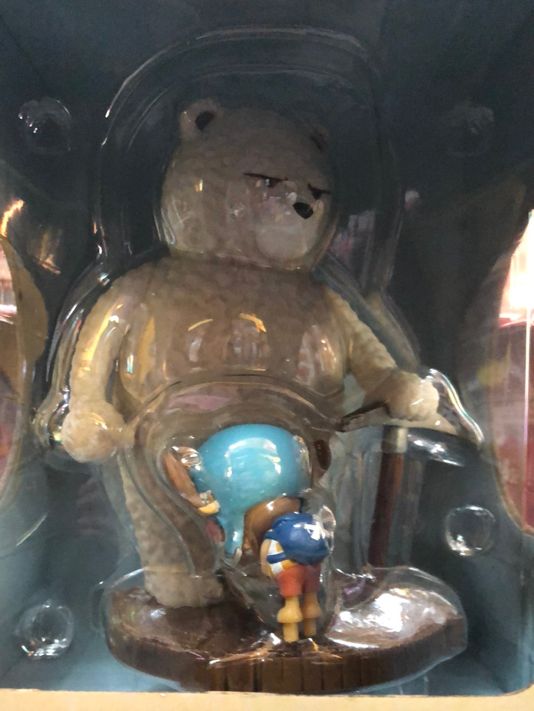 one piece chooper and creature banpresto