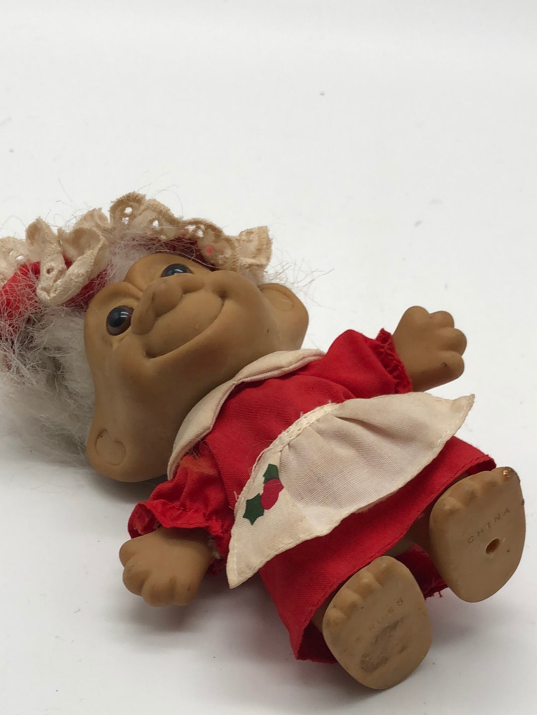 Russ Mrs Santa Claus Troll