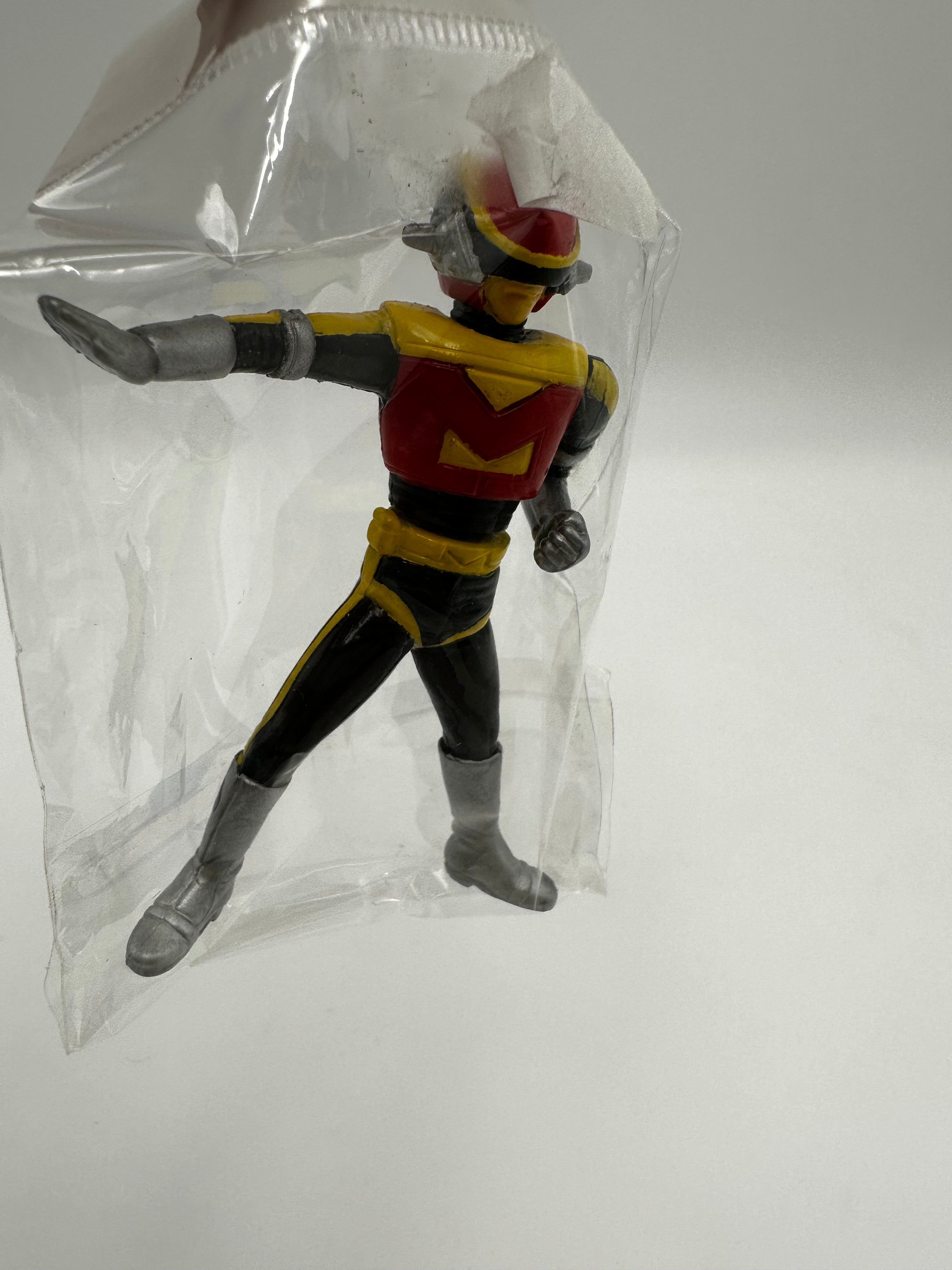 machineman mini figure