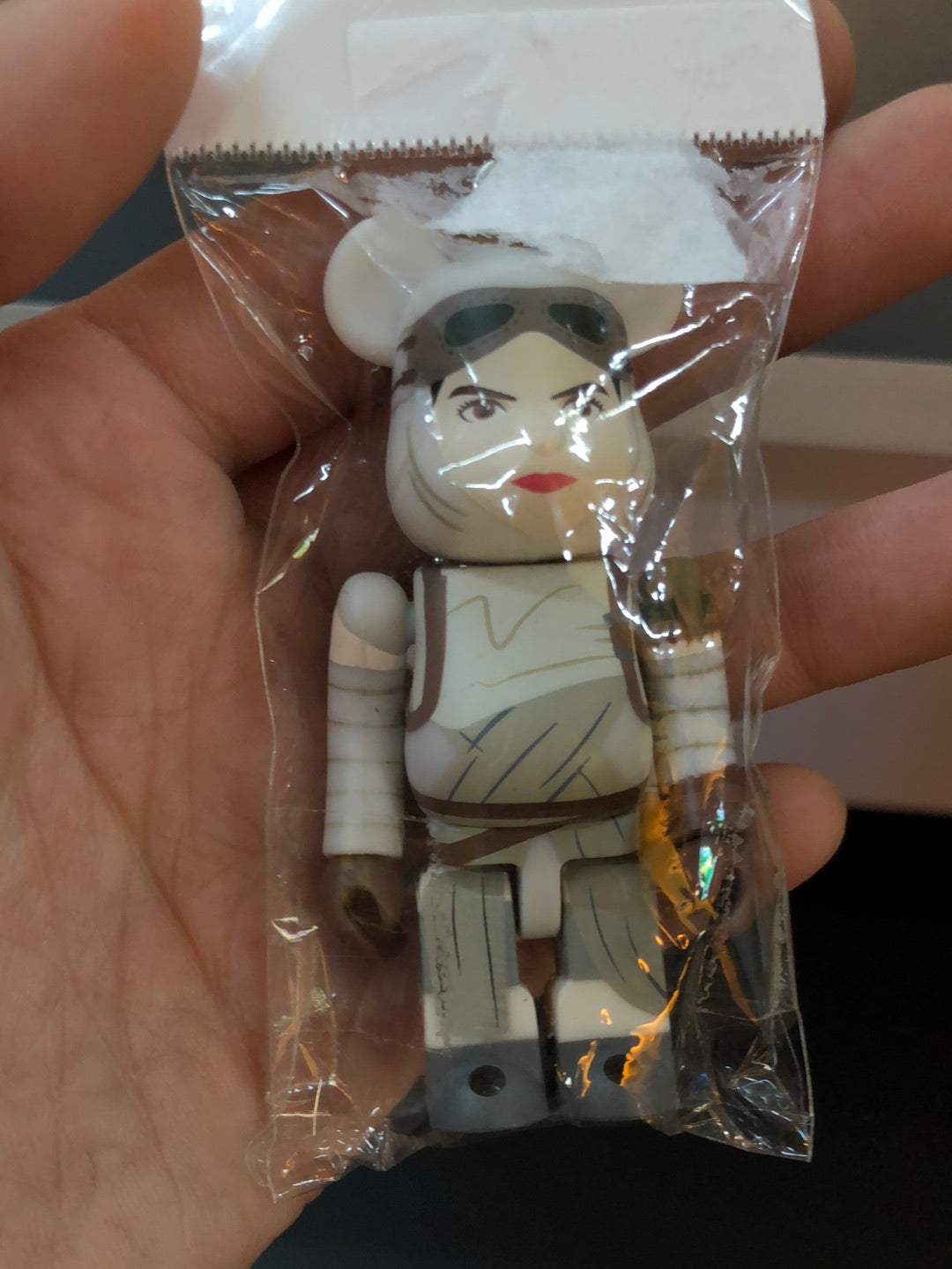 Sunny Side up Toy Happy kuji/ star wars Bearbrick