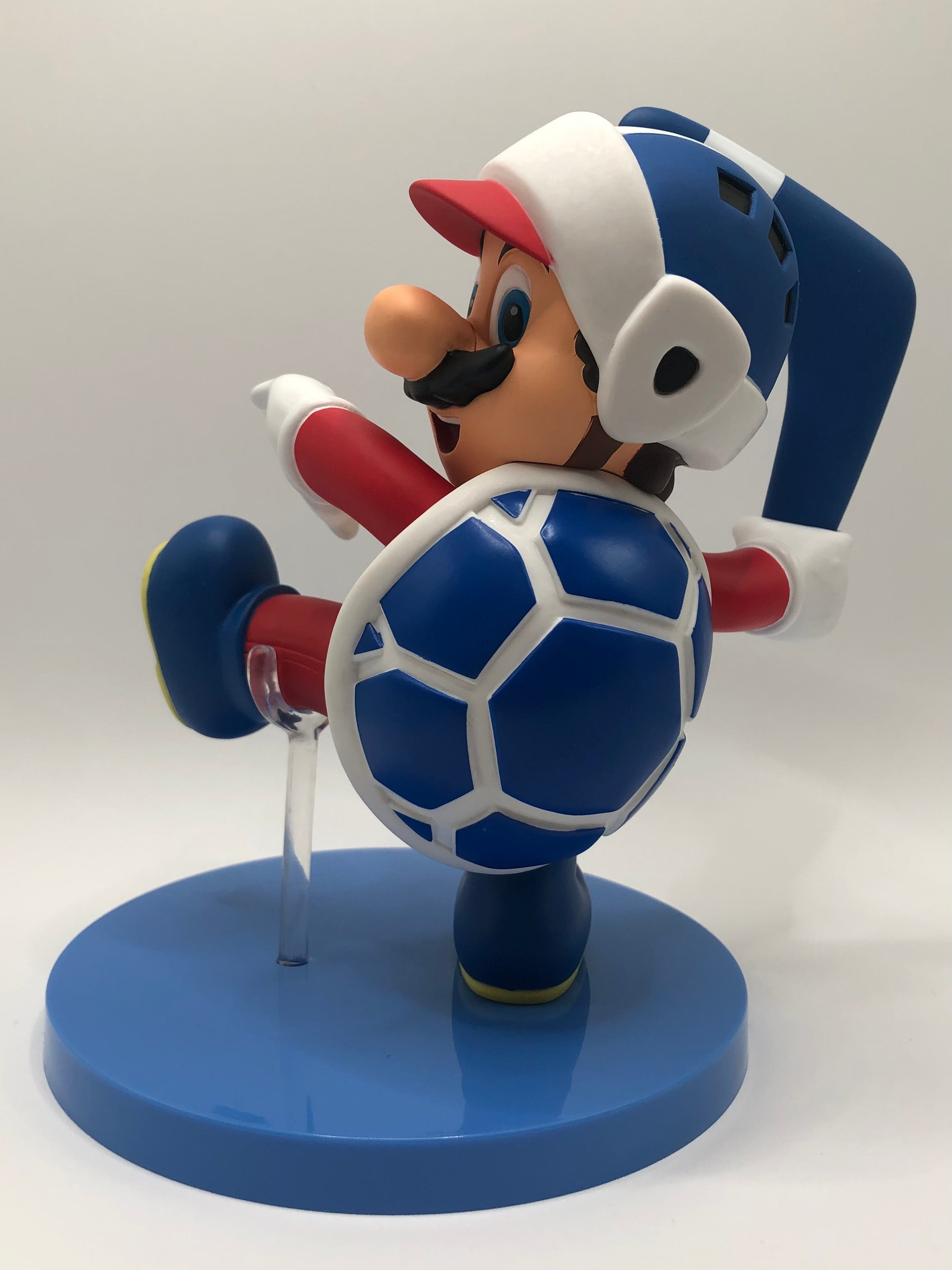 Nintendo Super Mario 3D Land Boomerang Mario 2011 Tomy