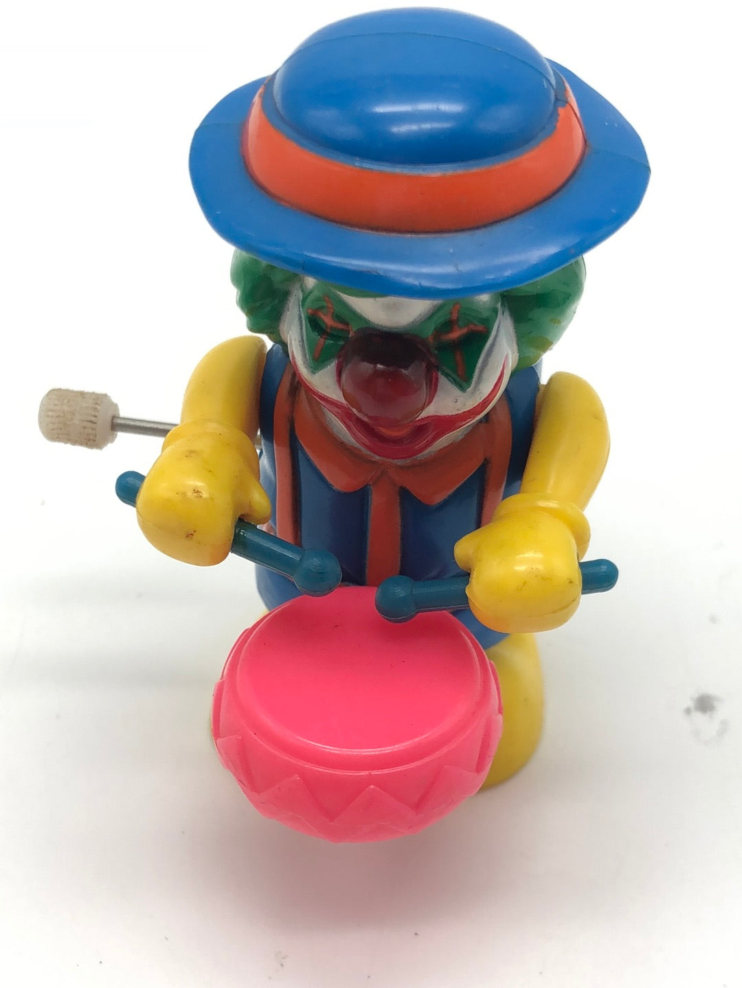 Clown The walking doll