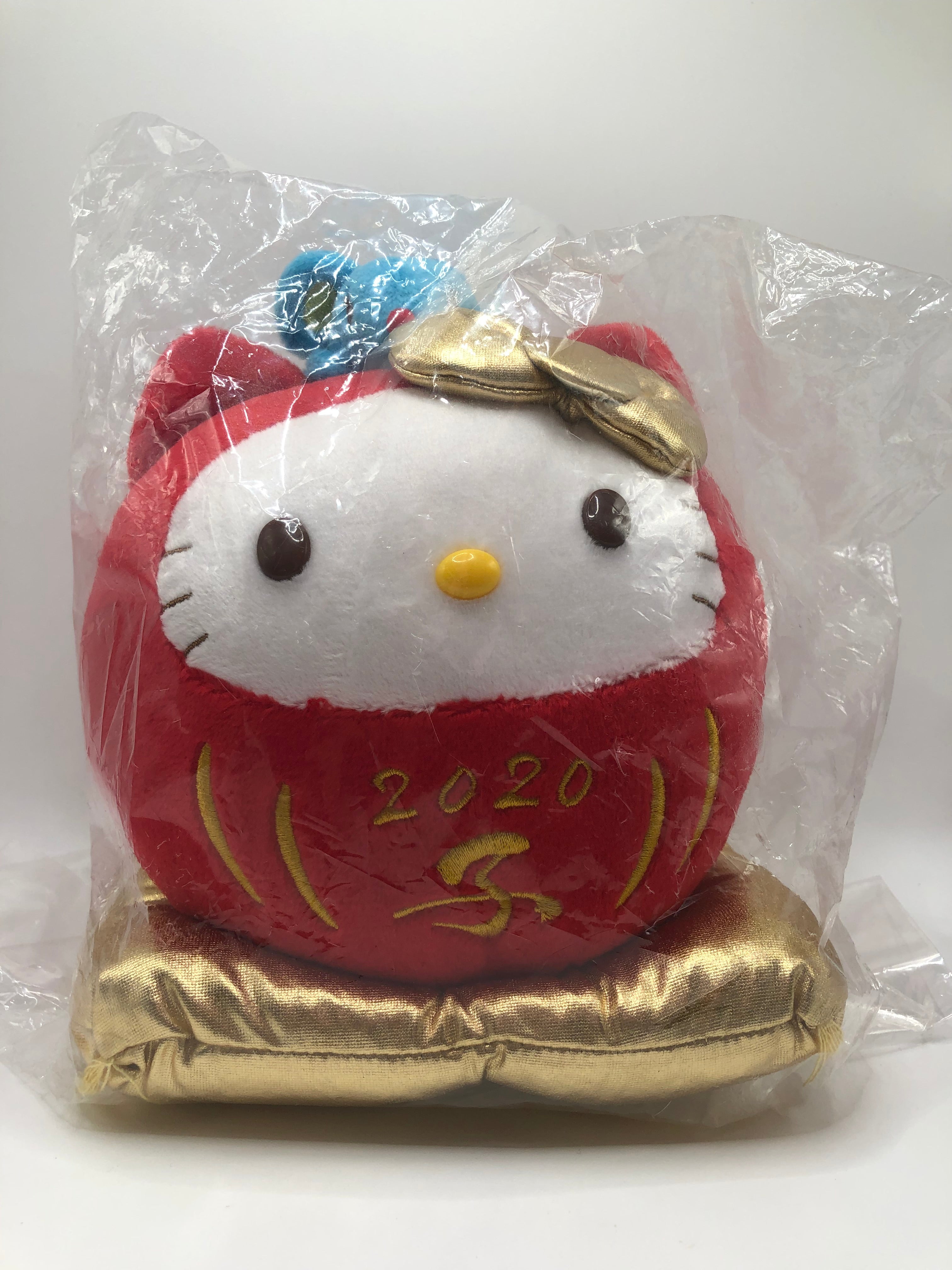 Daruma Hello Kitty 2020 Yakult