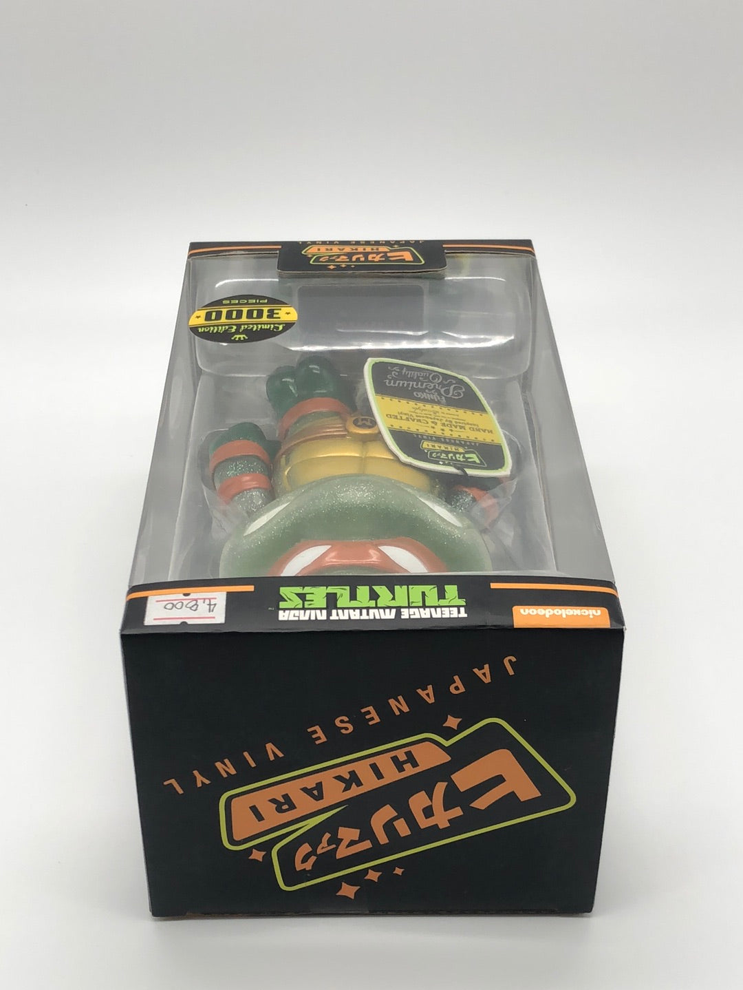 Teenage Mutant Ninja Turtles Michelangelo 3000 limited edition